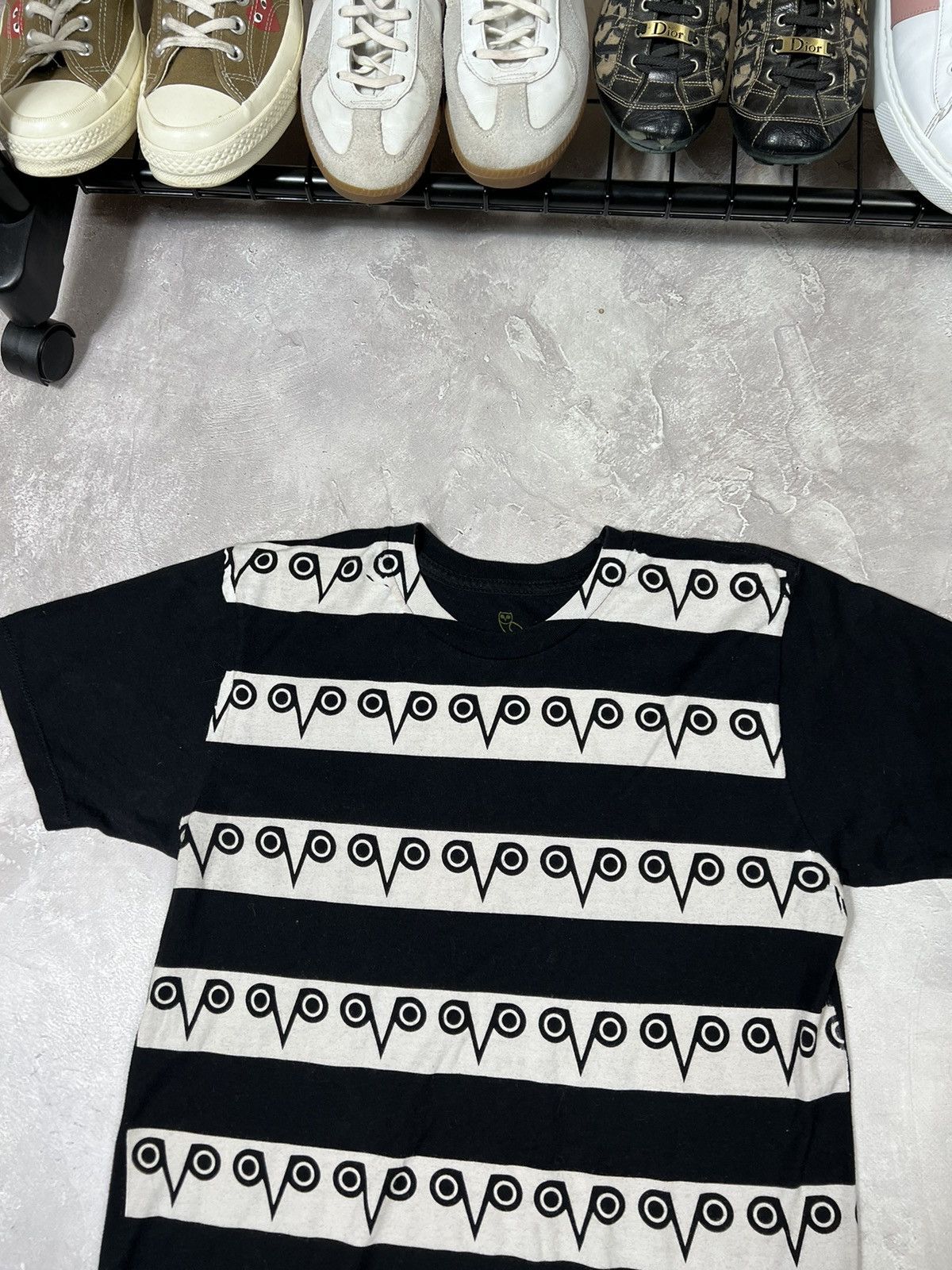 October's Very Own Vintage OWO Drake Tee Size US S / EU 44-46 / 1 - 3 Thumbnail