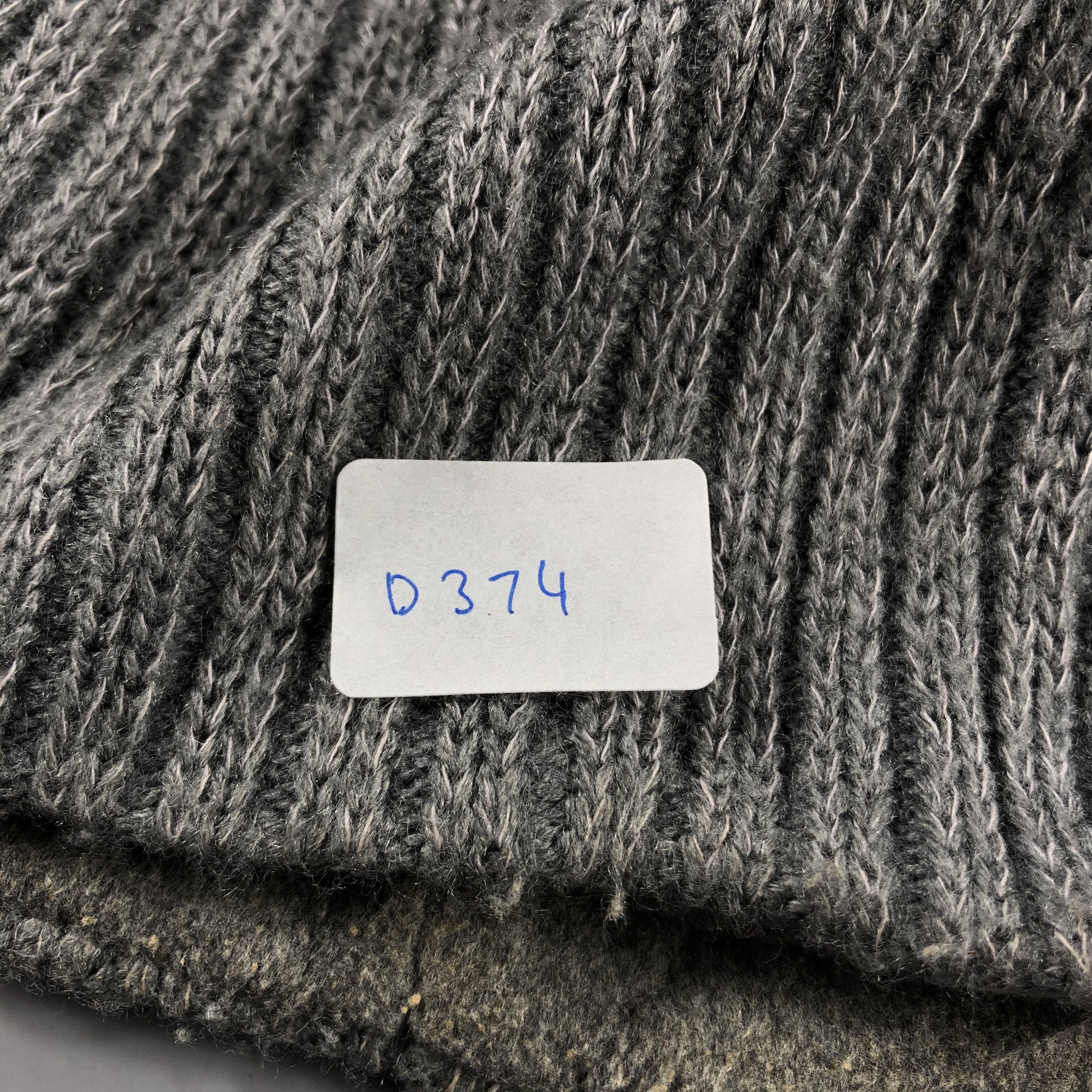 Mizuno × Vintage Mizuno Ponytail Beanie Snow Hat Snow Cap -D374 Size ONE SIZE - 7 Thumbnail