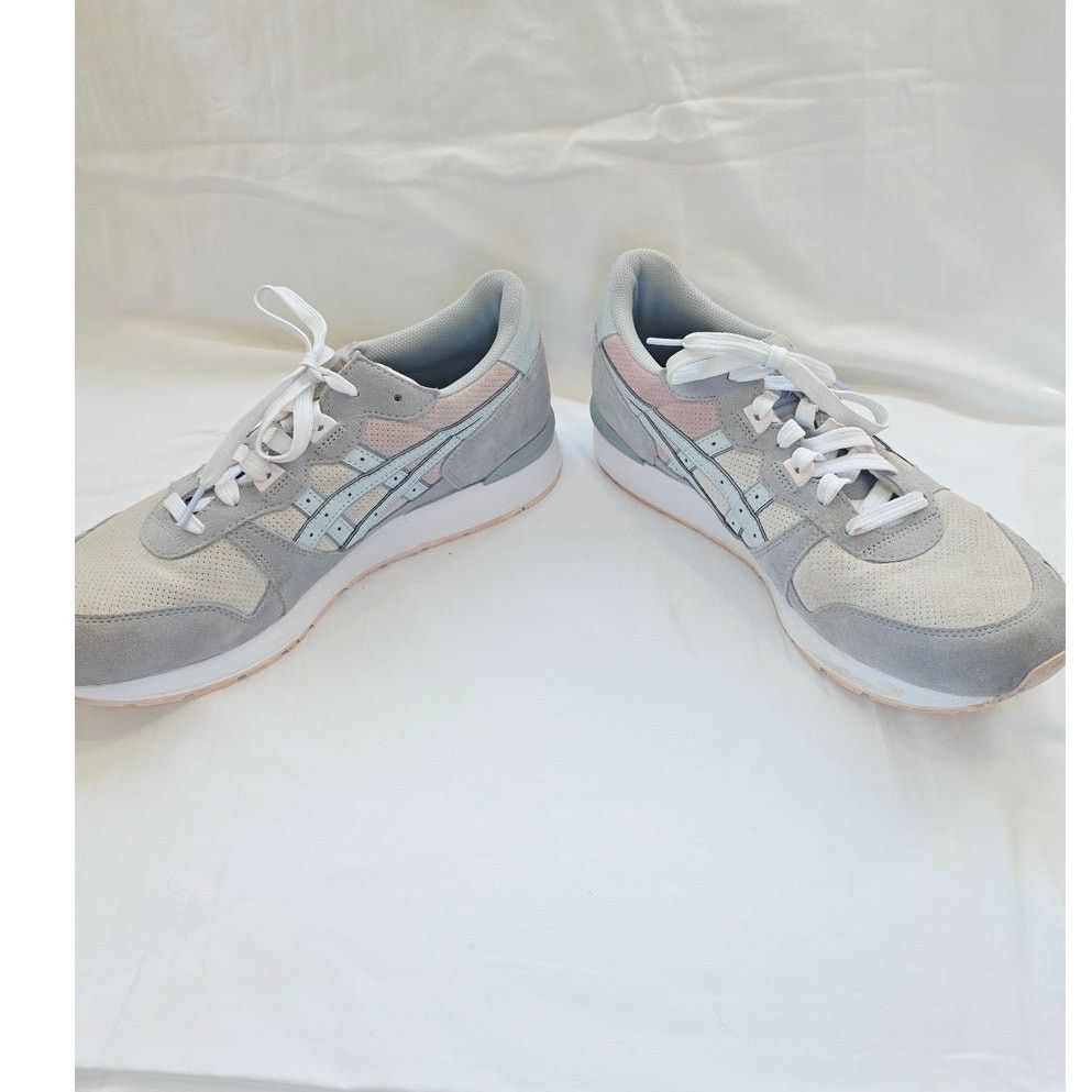 Asics ASICS Gel-Lyte III White Plein Air Sneakers Women’s Size 11 Size US 11 / IT 41 - 8 Thumbnail