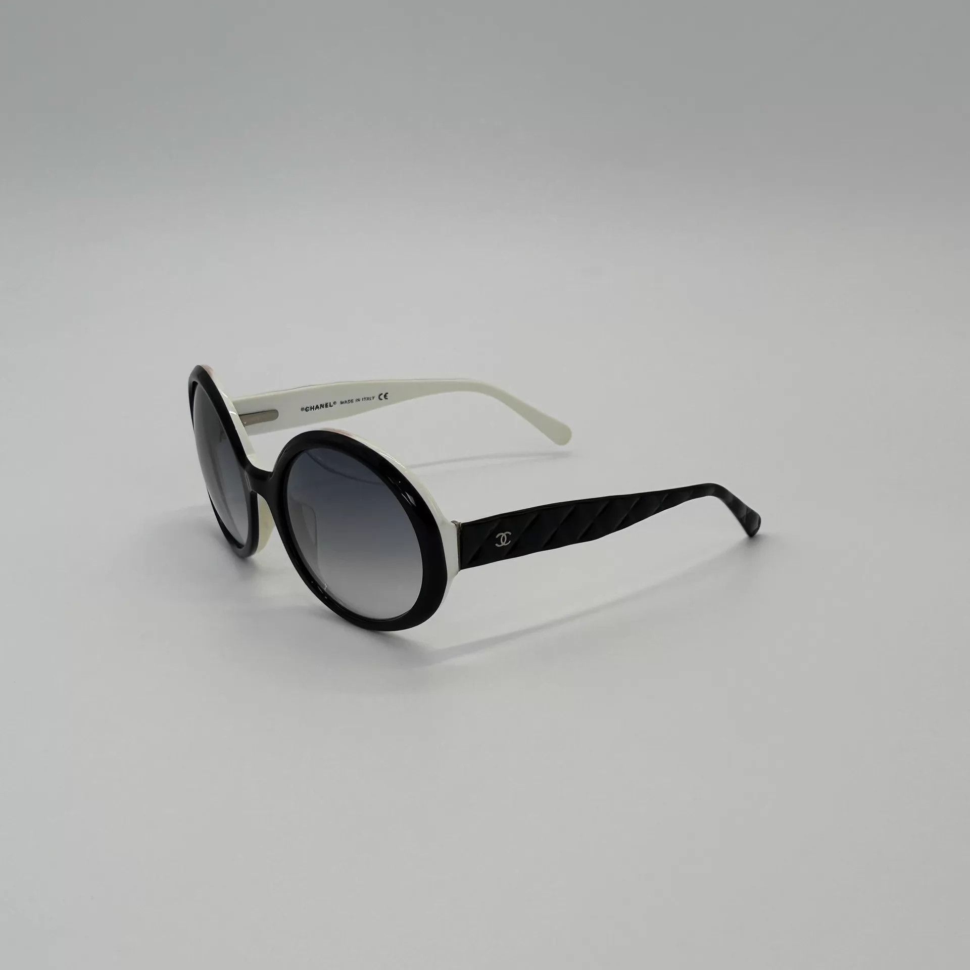 Chanel Chanel Panda Quilted Sunglasses HB7054 Size ONE SIZE - 1 Thumbnail