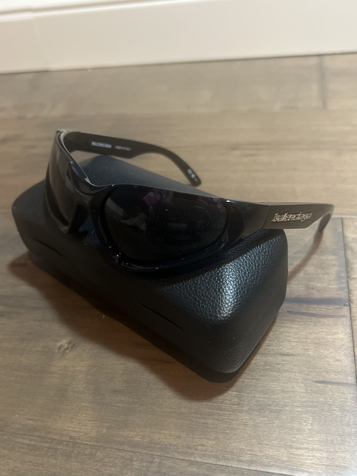 Balenciaga Balenciaga reverse xpander sunglasses Size ONE SIZE - 1 Thumbnail