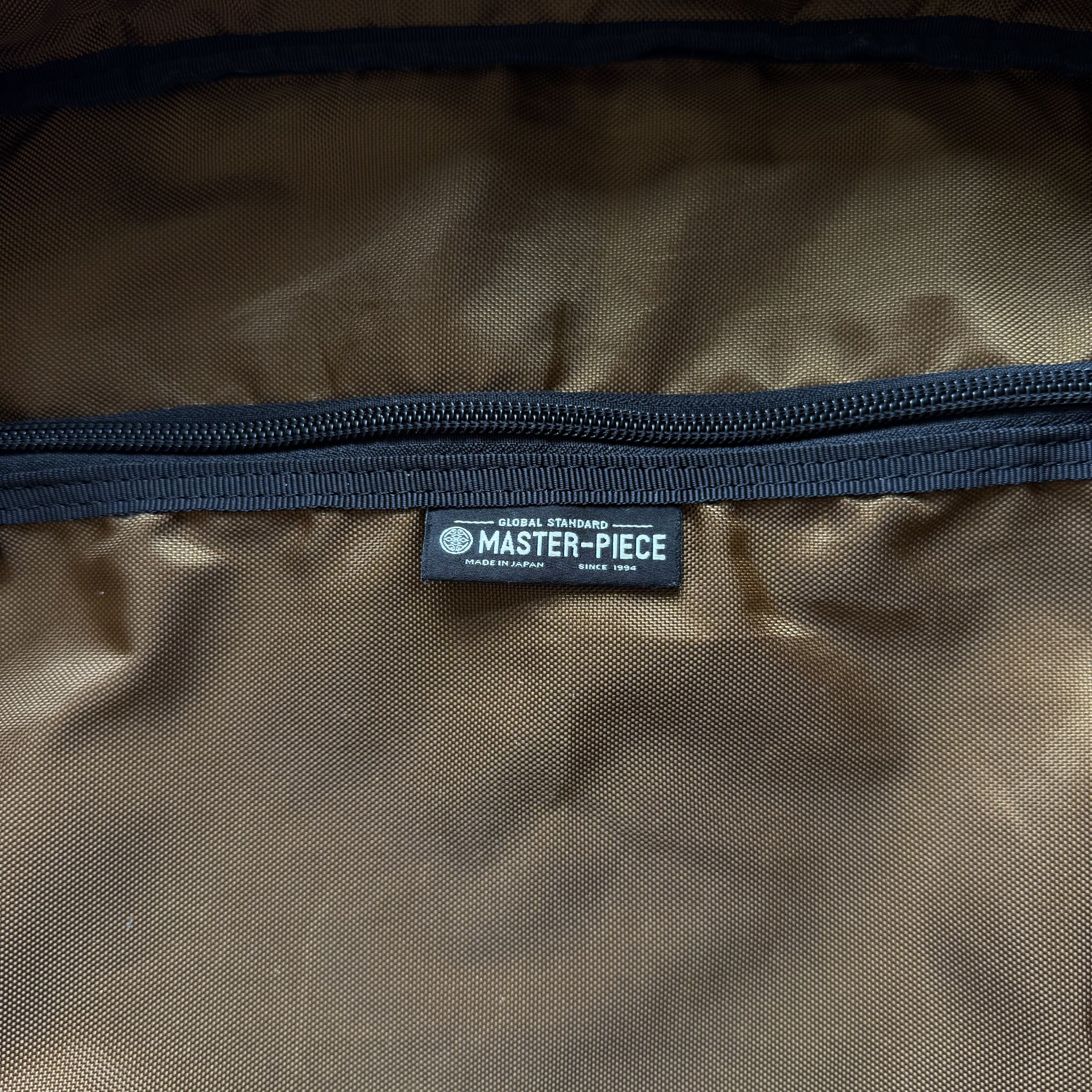 MasterPiece Master-Piece Nylon Backpack Size ONE SIZE - 10 Thumbnail