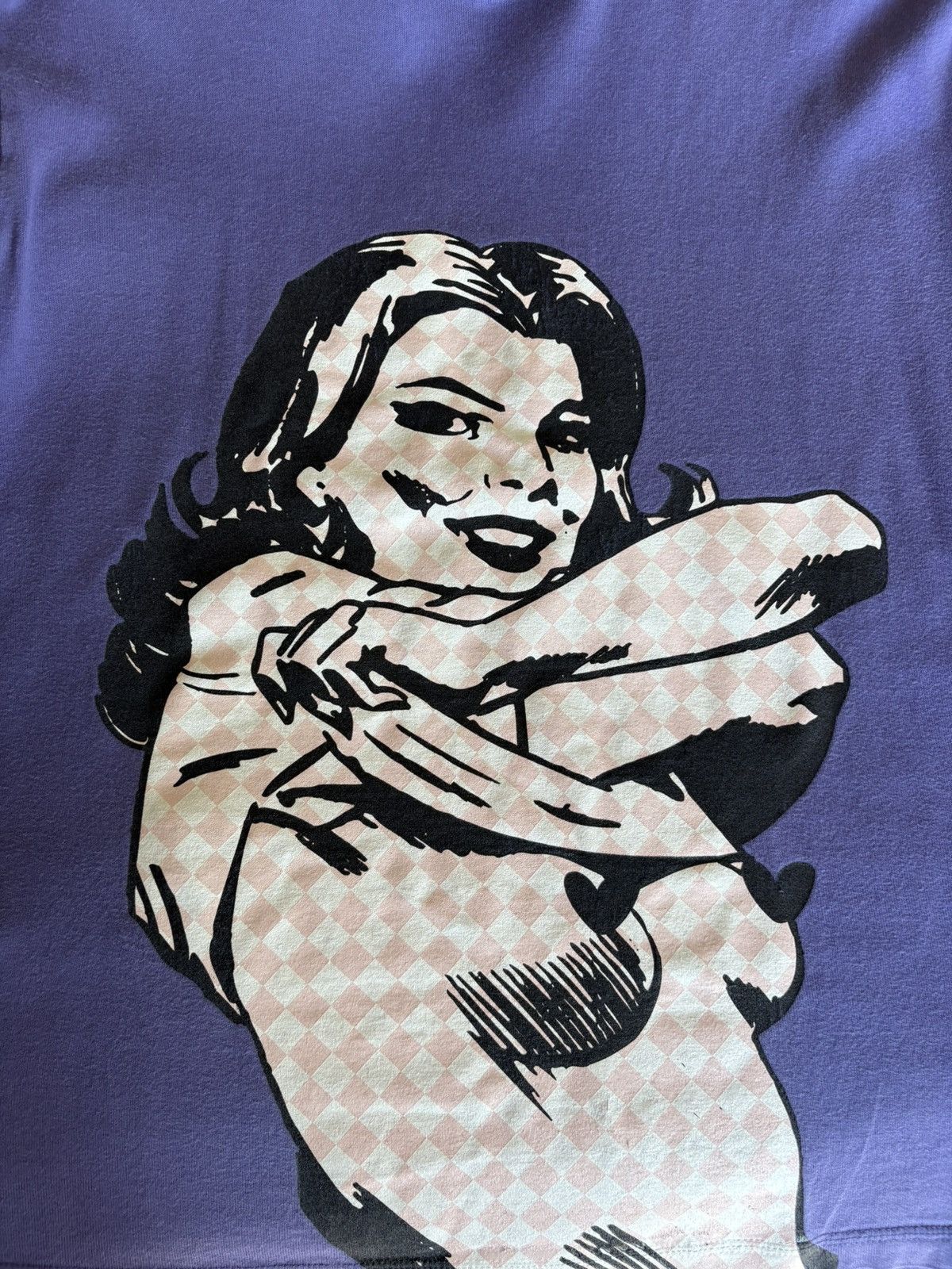 Undercover Undercover DAVF pop art tee Size US M / EU 48-50 / 2 - 1 Thumbnail