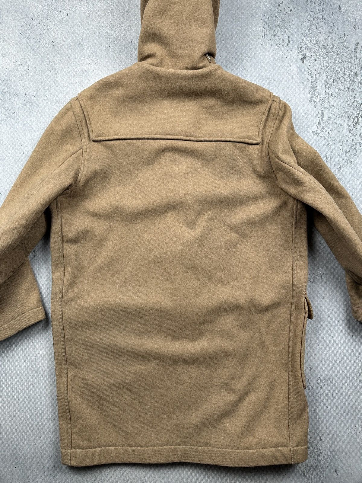 Gloverall Vintage Gloverall Original English Duffle Coat Camel Wool Size US M / EU 48-50 / 2 - 3 Thumbnail