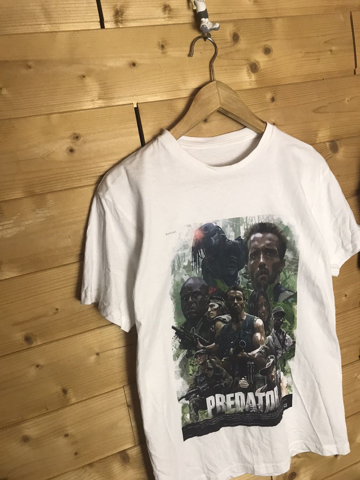Other Predator promo movie t-shirt Size US S / EU 44-46 / 1 - 2 Thumbnail