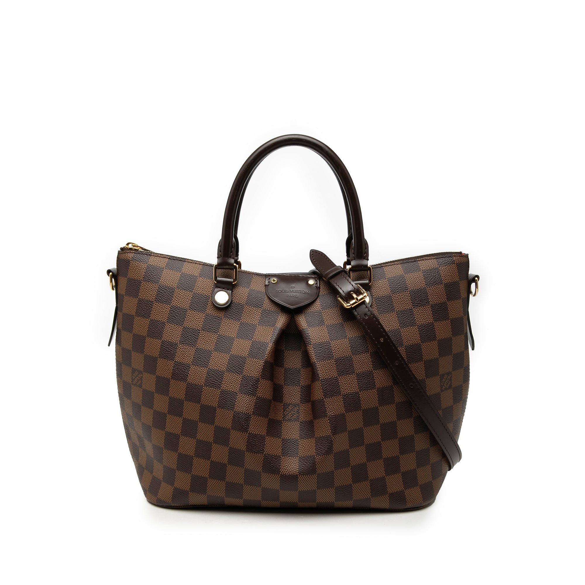 Louis Vuitton Damier Ebene Siena MM Size ONE SIZE - 1 Thumbnail