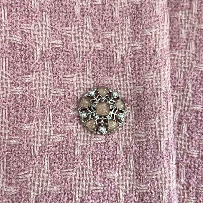 Chanel Chanel Lapel simple single-breasted coat Size XS / US 0-2 / IT 36-38 - 5 Thumbnail