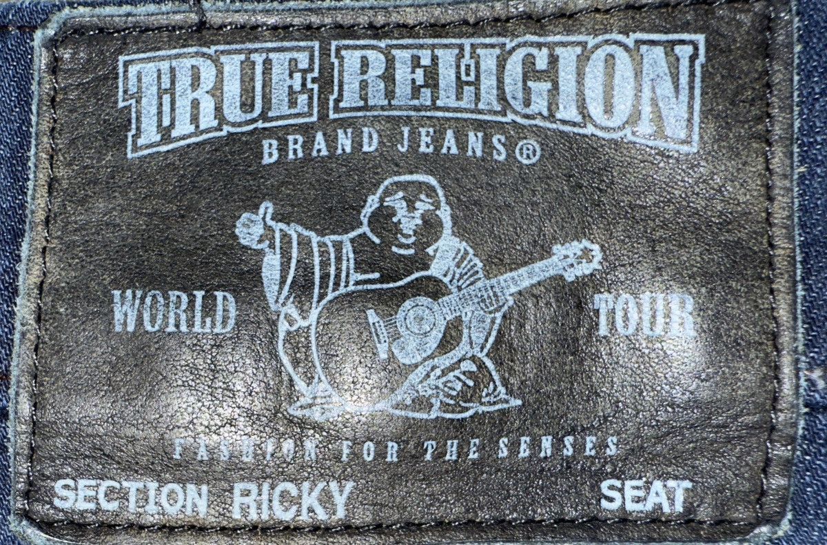 True Religion TRUE RELIGION • JEANS Men • Size 36" • Excellent condition Size US 36 / EU 52 - 8 Thumbnail