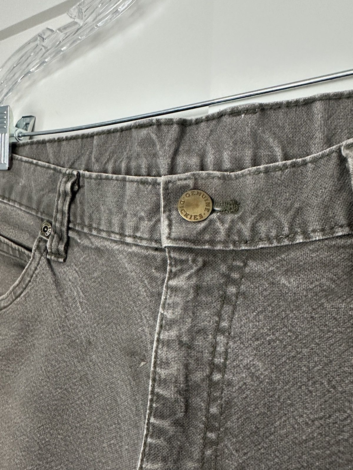 Dickies Vintage Dickies work pants Size US 32 / EU 48 - 3 Thumbnail