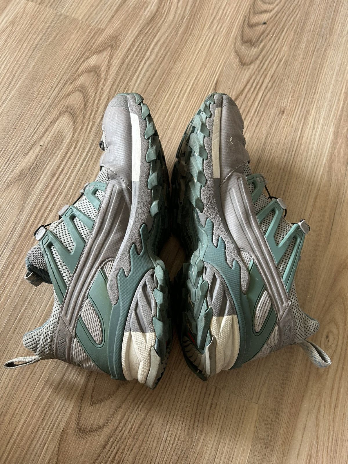 Salomon SAMPLE Solomon Hiking shoes Size US 8.5 / EU 41-42 - 8 Thumbnail