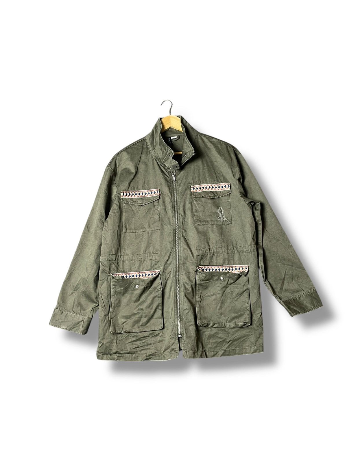 Divided × H&M Divided x H&M Men’s Jacket (28) Size US M / EU 48-50 / 2 - 1 Thumbnail