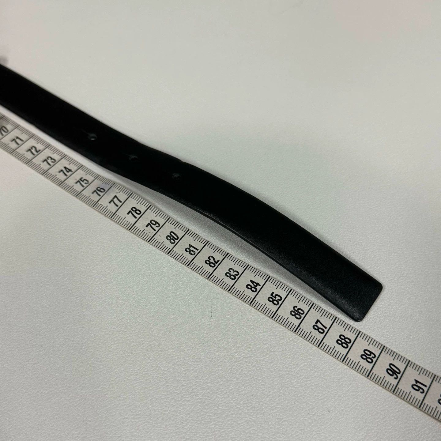 Chanel Chanel Crystal Belt 75cm 99 New (2 Drills Missing) Size ONE SIZE - 5 Thumbnail