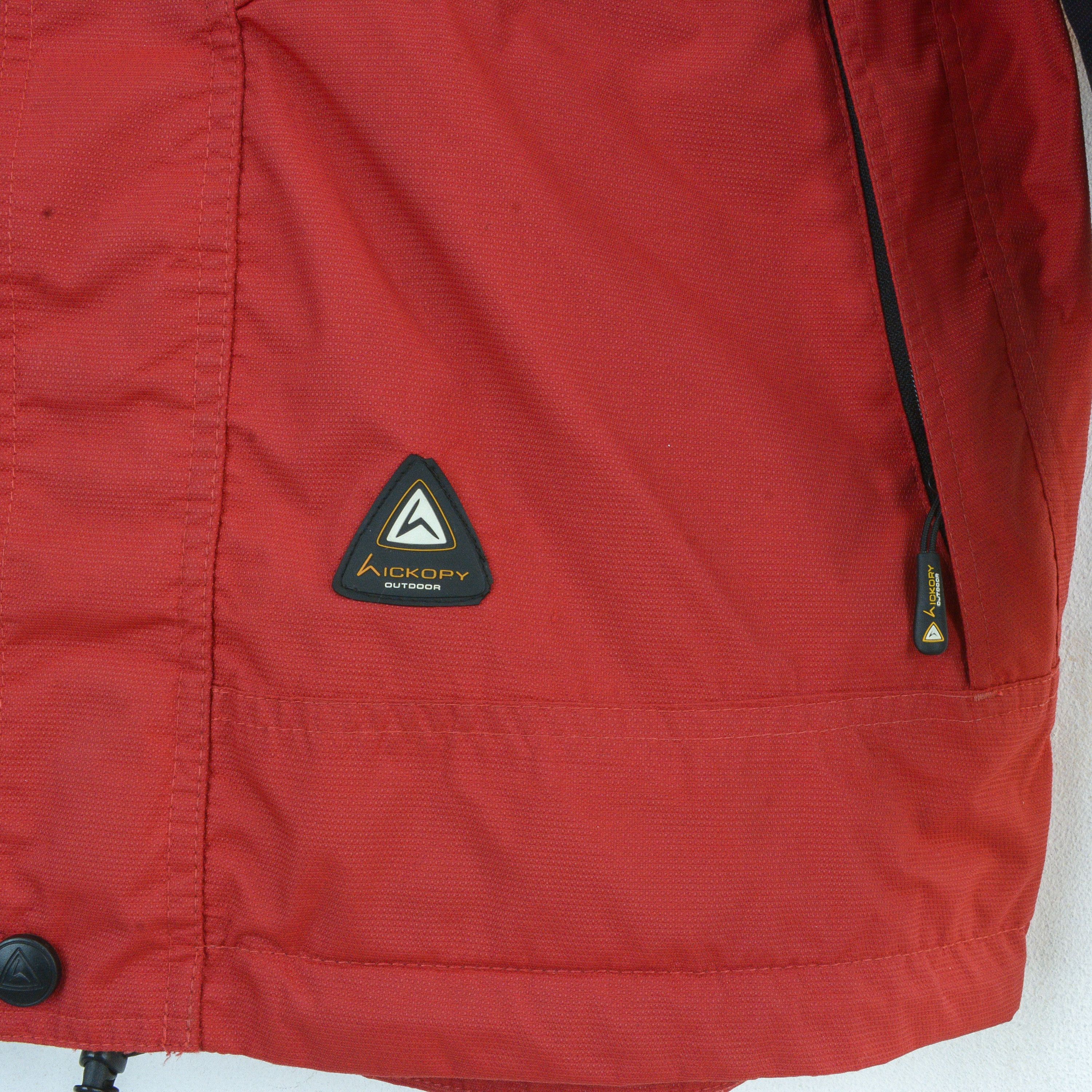 Designer × Other HICKORY Outdoor S Jacket Raincoat Parka Waterproof Hiking Size US S / EU 44-46 / 1 - 2 Thumbnail
