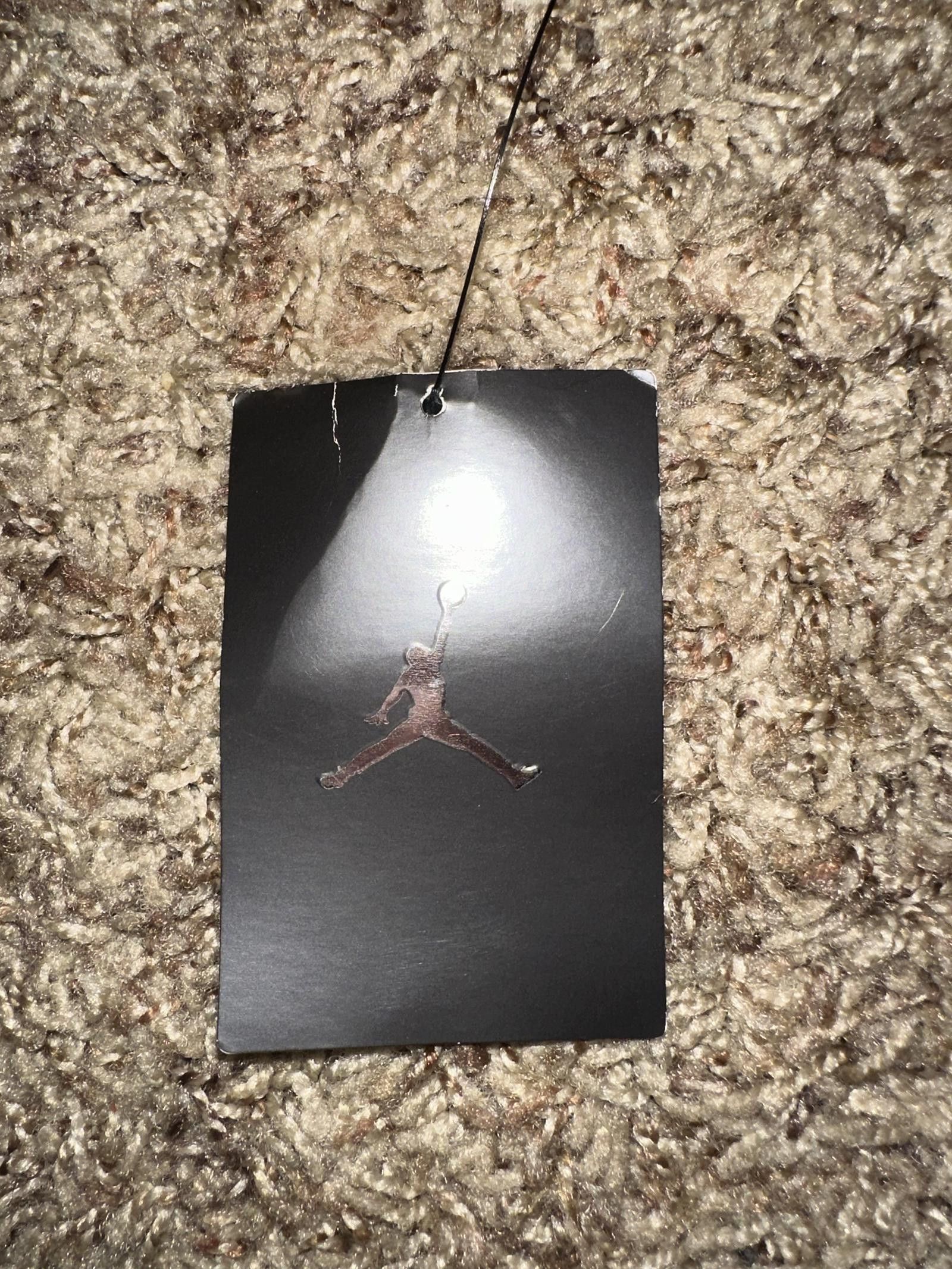 Designer Vintage Air Jordan Men's Jumpman Fly Black T-Shirt Size US M / EU 48-50 / 2 - 9 Thumbnail