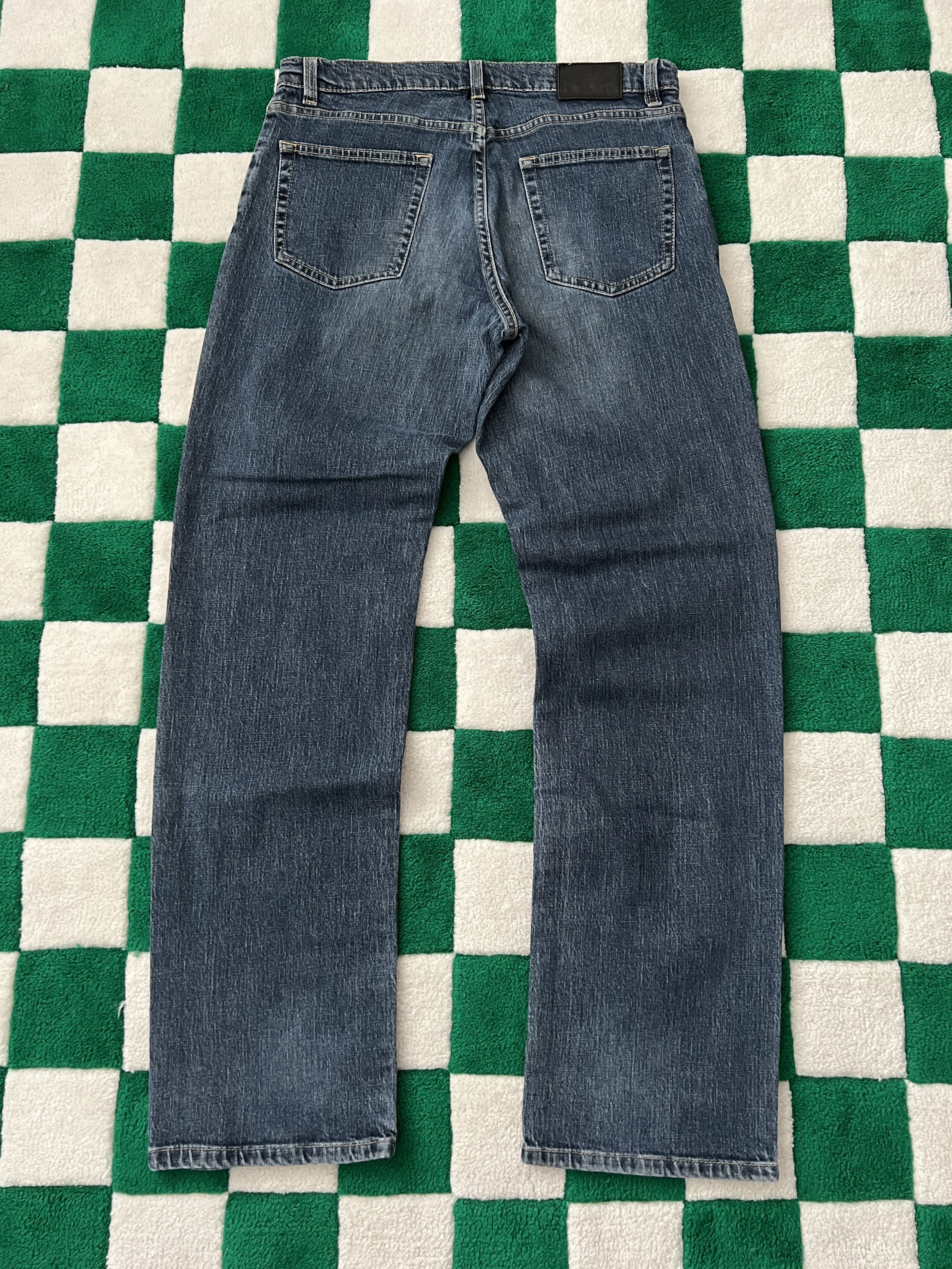 Lacoste Lacoste Y2K Vintage Denim Jeans Size US 32 / EU 48 - 1 Thumbnail