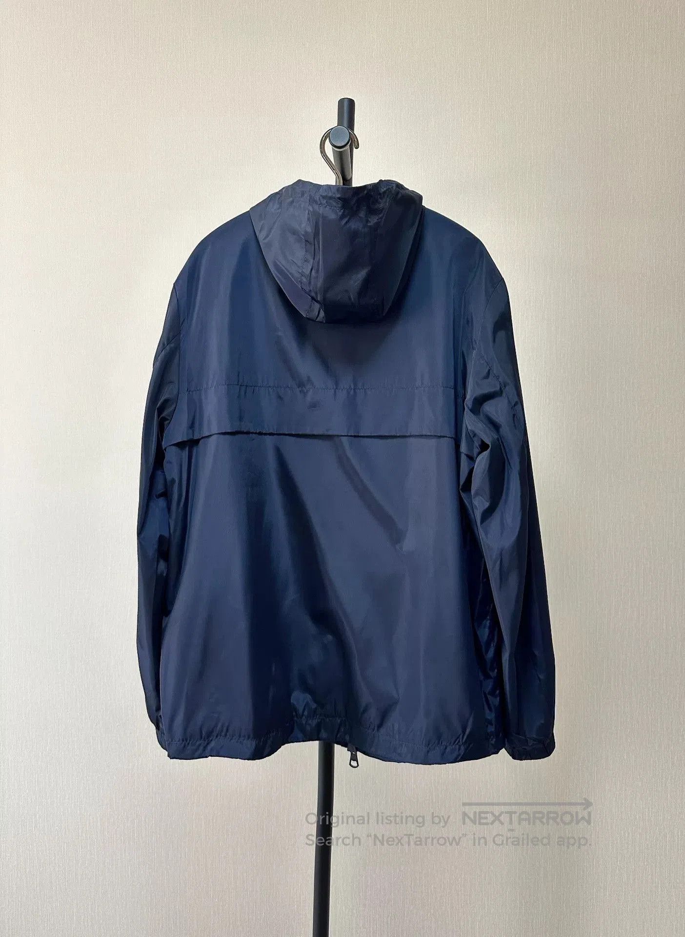 Burberry Burberry Dark Blue Casual Jacket. Size US XXL / EU 58 / 5 - 2 Thumbnail