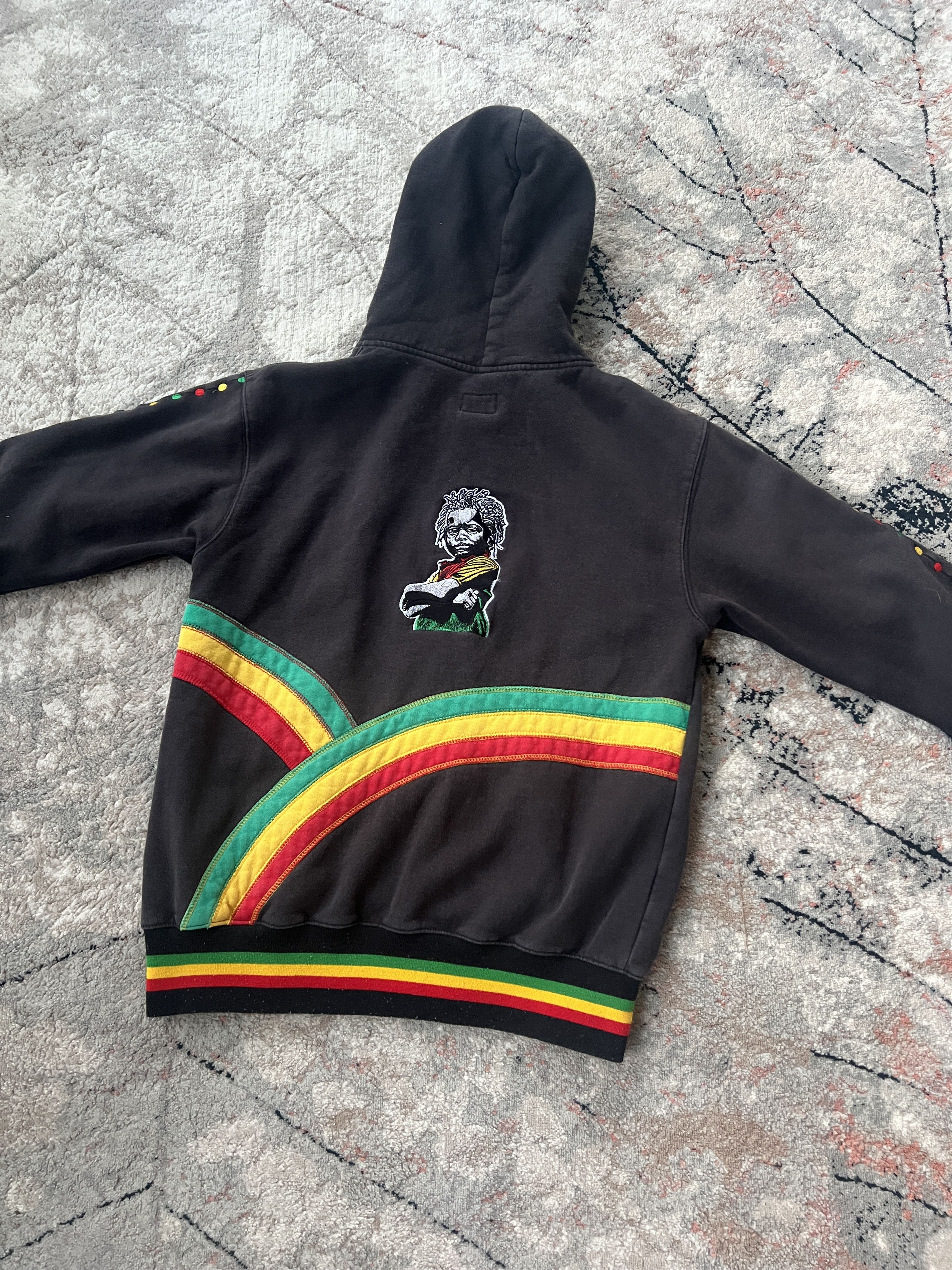 Other Rasta Baby Vintage Zip Hoodie Size US M / EU 48-50 / 2 - 1 Thumbnail