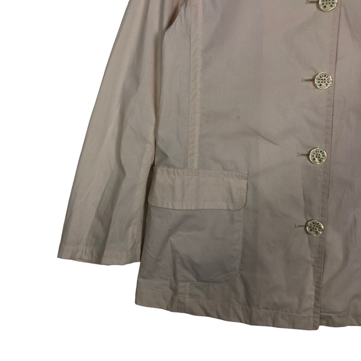 Japanese Brand 🔥Vintage Mackintosh Made in Scotland Jacket Size US M / EU 48-50 / 2 - 3 Thumbnail