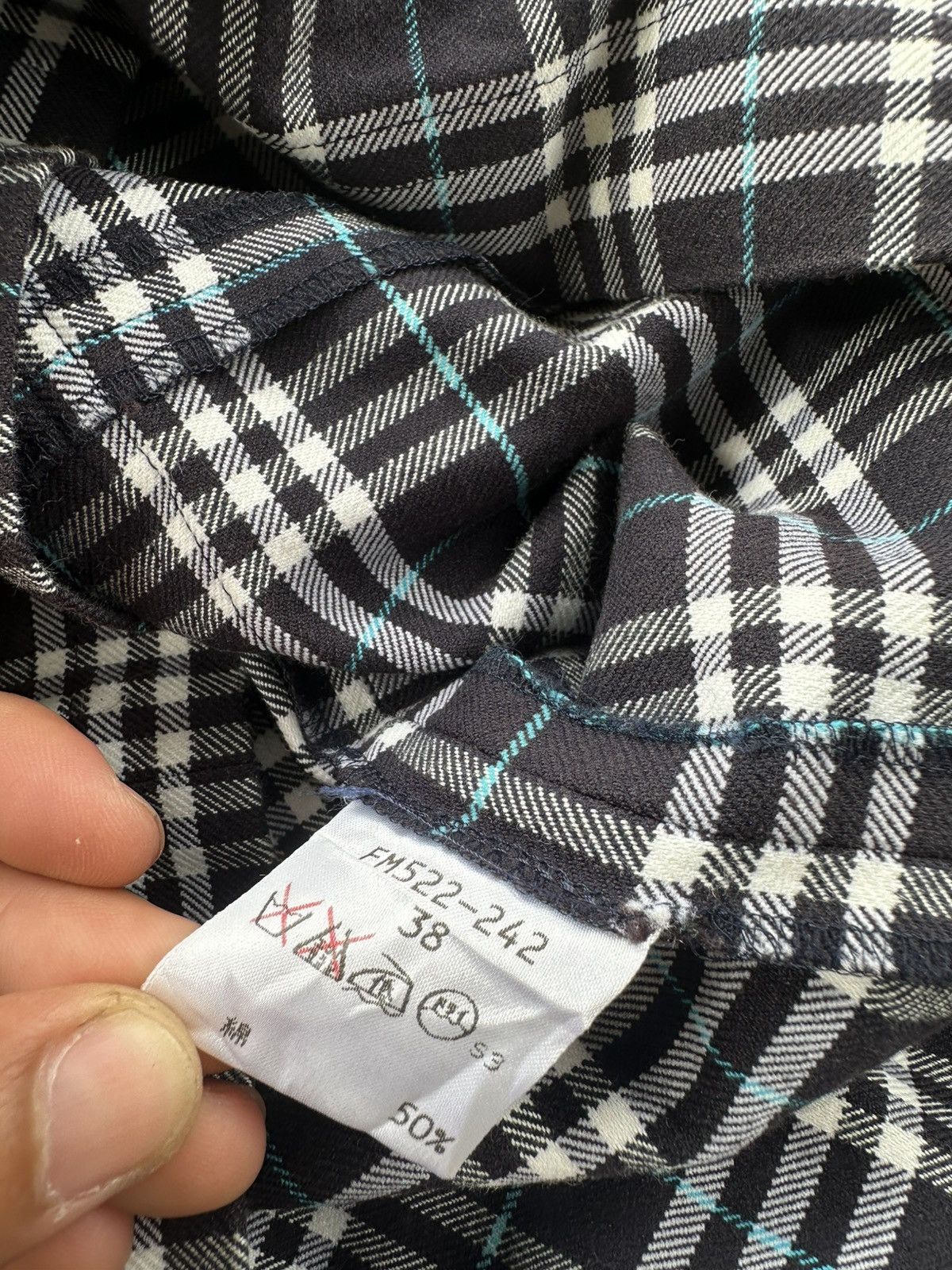 Burberry Burberry bershka nova check Size S / US 4 / IT 40 - 9 Thumbnail