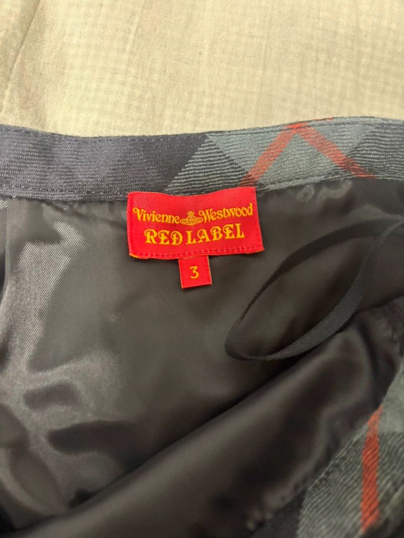 Vivienne Westwood Vivienne Westwood size3 overskirt Size 28" / US 6 / IT 42 - 4 Thumbnail