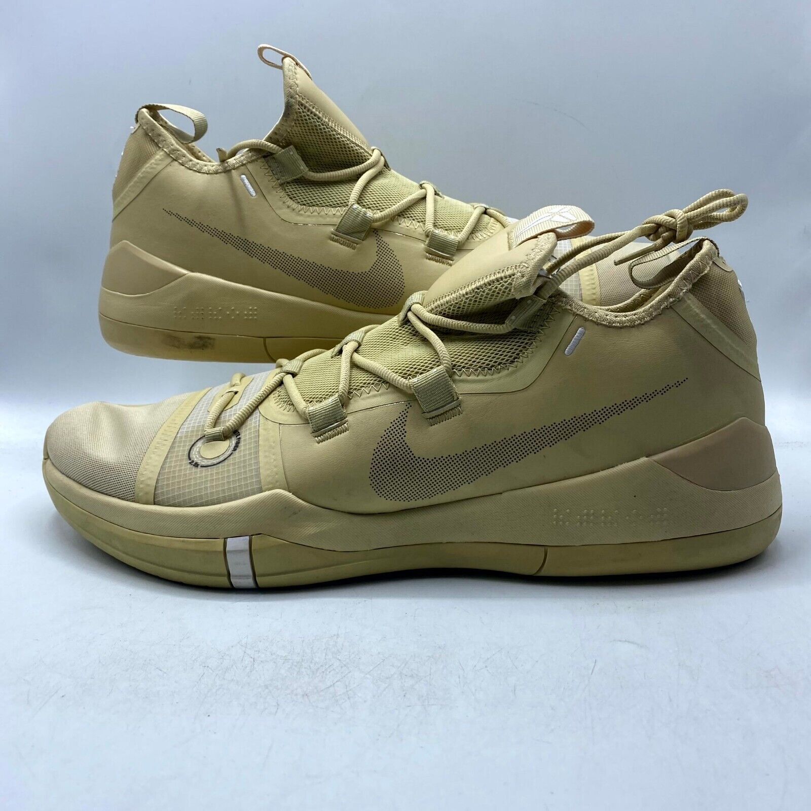 Nike NEW Nike Kobe AD Exodus Promo Khaki Desert Army AT3874-702 Size US 15 / EU 48 - 2 Thumbnail