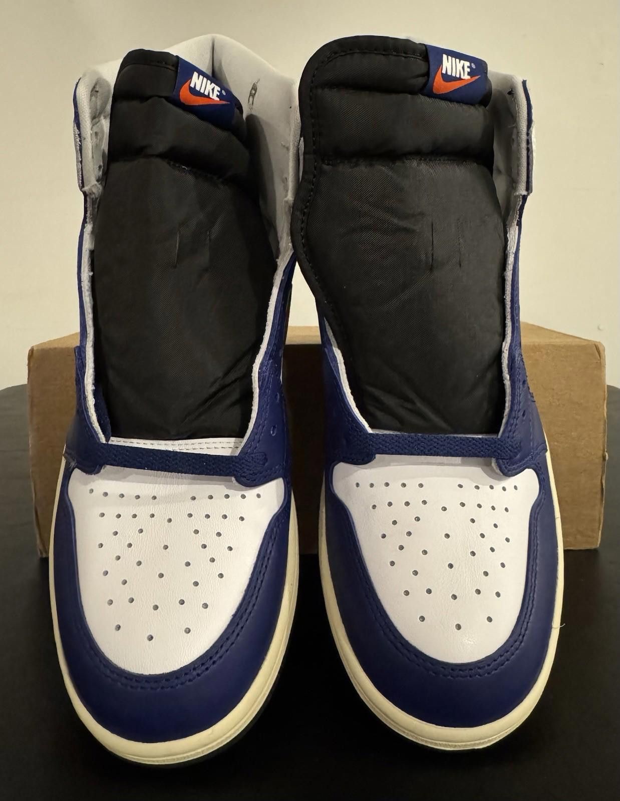 Jordan Brand Size 11.5 - Air Jordan 1 Retro OG High Rare Air - Size US 11.5 / EU 44-45 - 4 Thumbnail
