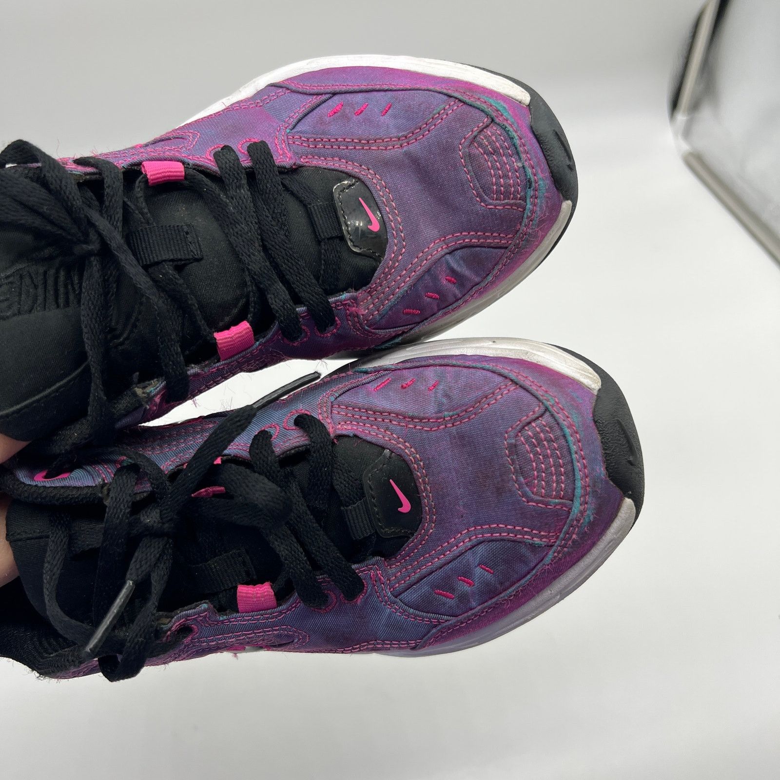 Nike Nike Women's Athletic Shoes Size 6US Purple Size US 6 / IT 36 - 14 Thumbnail