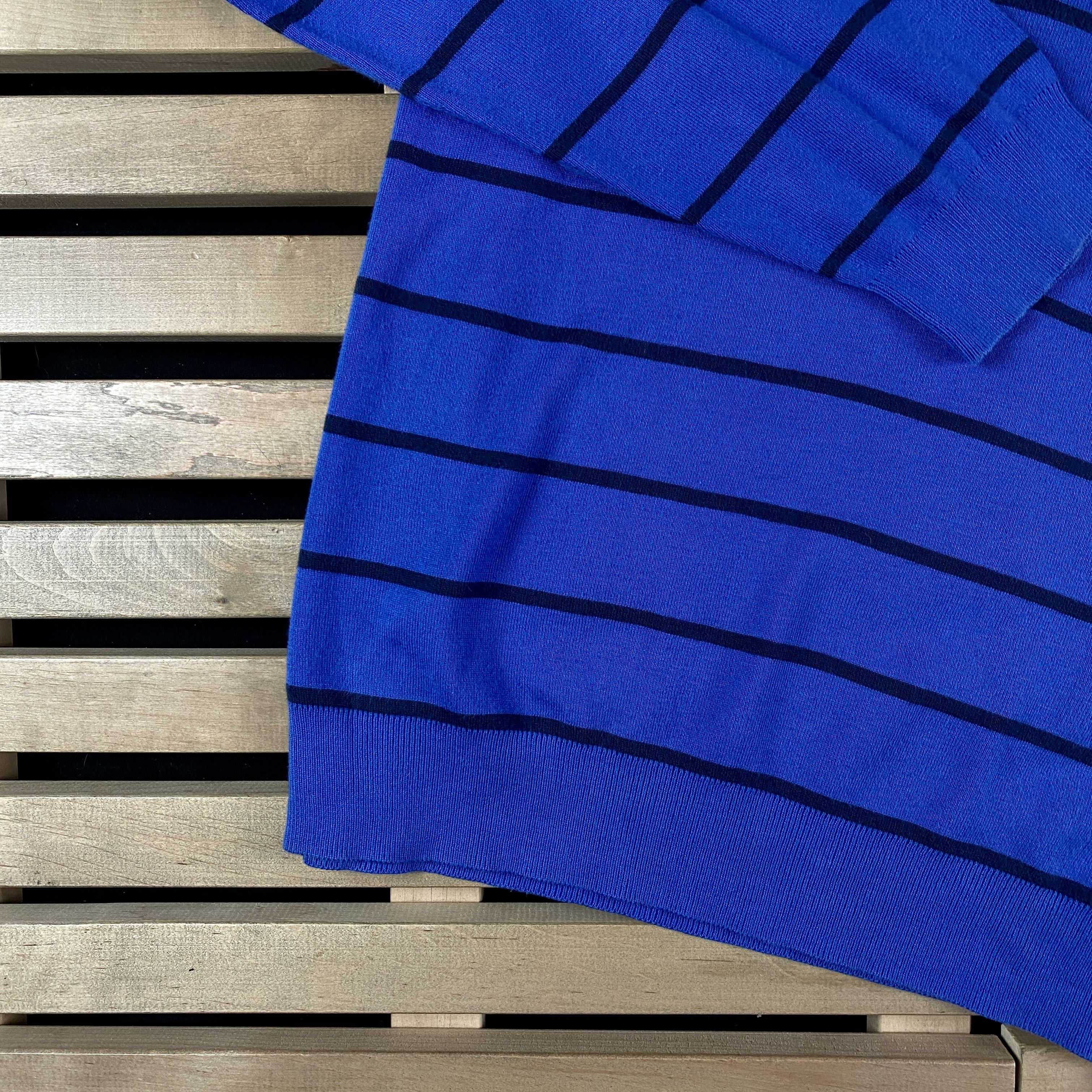 Polo Ralph Lauren × Ralph Lauren × Vintage Sweater Jumper Polo Ralph Lauren Vintage V Neck Size XXL Size US XL / EU 56 / 4 - 3 Thumbnail