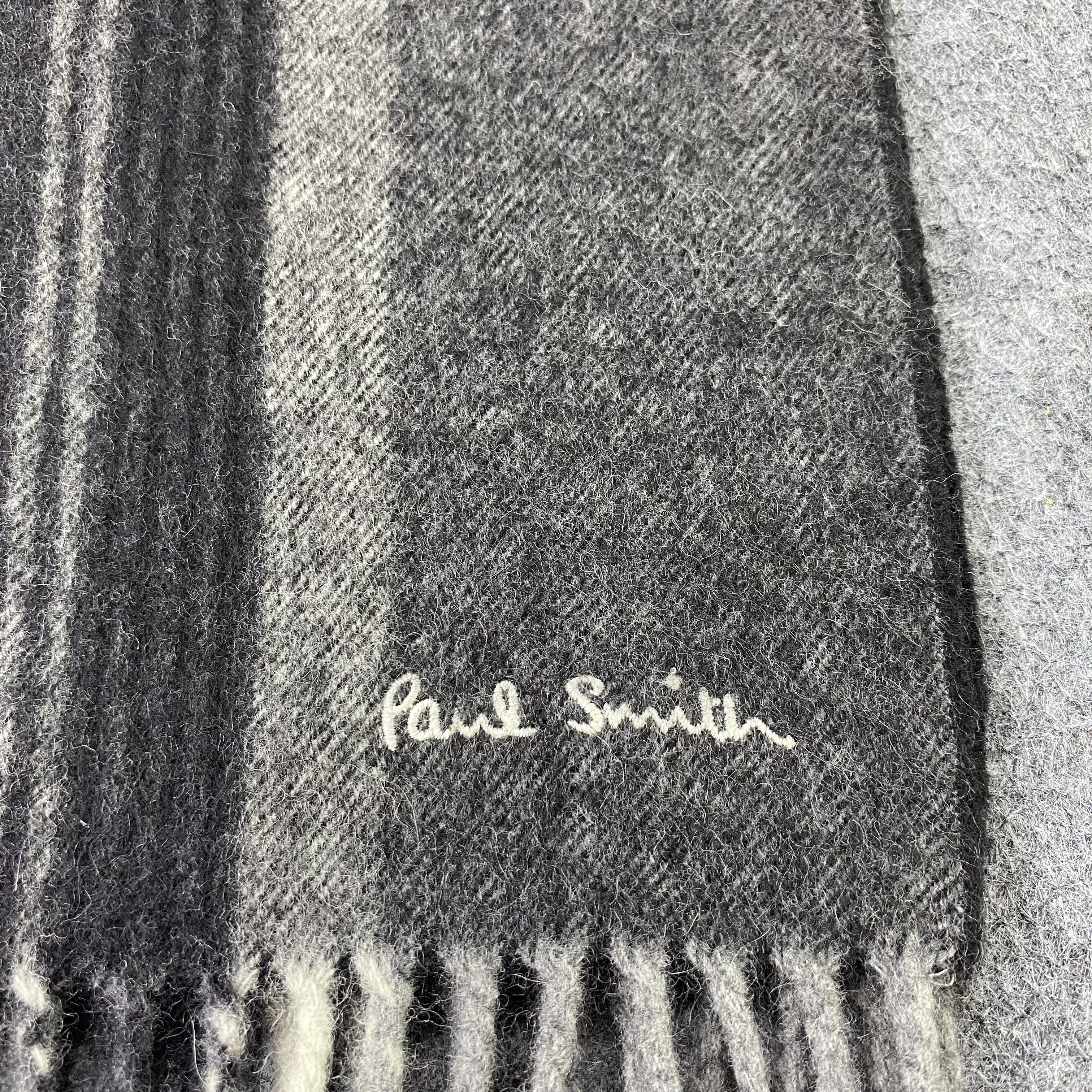 Paul Smith Paul Smith Muffler / Scarf / Neckwear - T1380 Size ONE SIZE - 5 Thumbnail