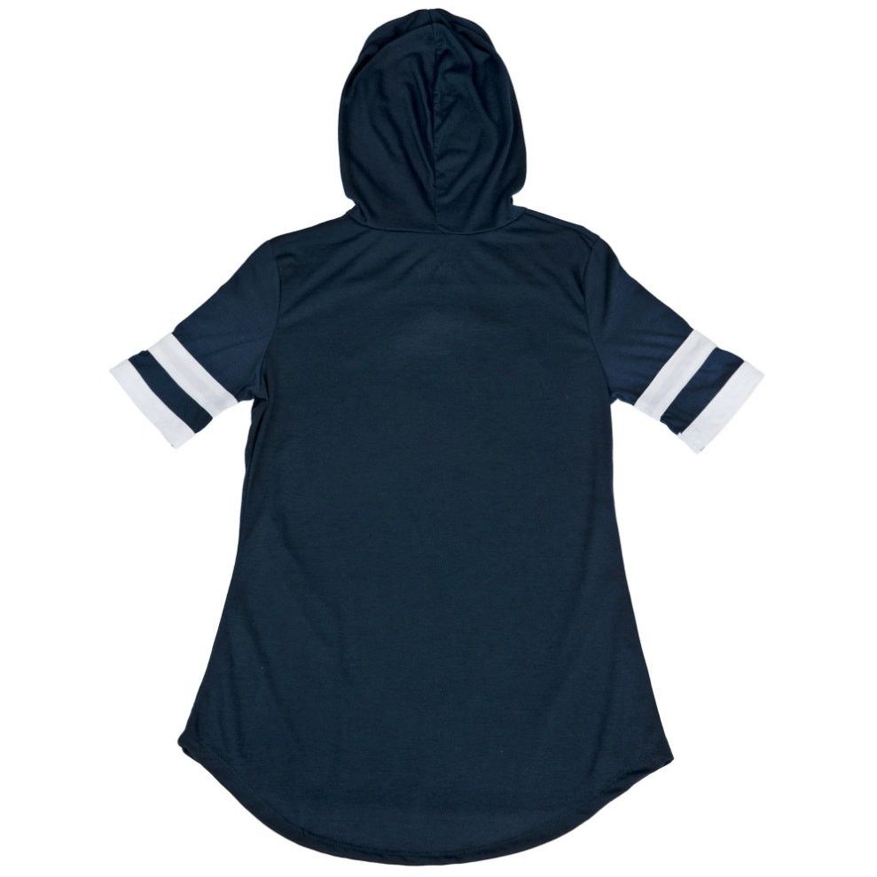 Disney Disney Blue Top | Size L Size L / US 10 / IT 46 - 2 Thumbnail