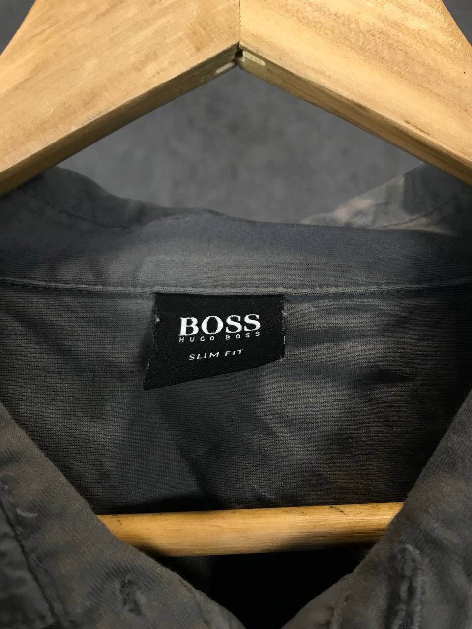 Designer × Hugo Boss Hugo Boss designer pocket longsleeve Size US XL / EU 56 / 4 - 3 Thumbnail
