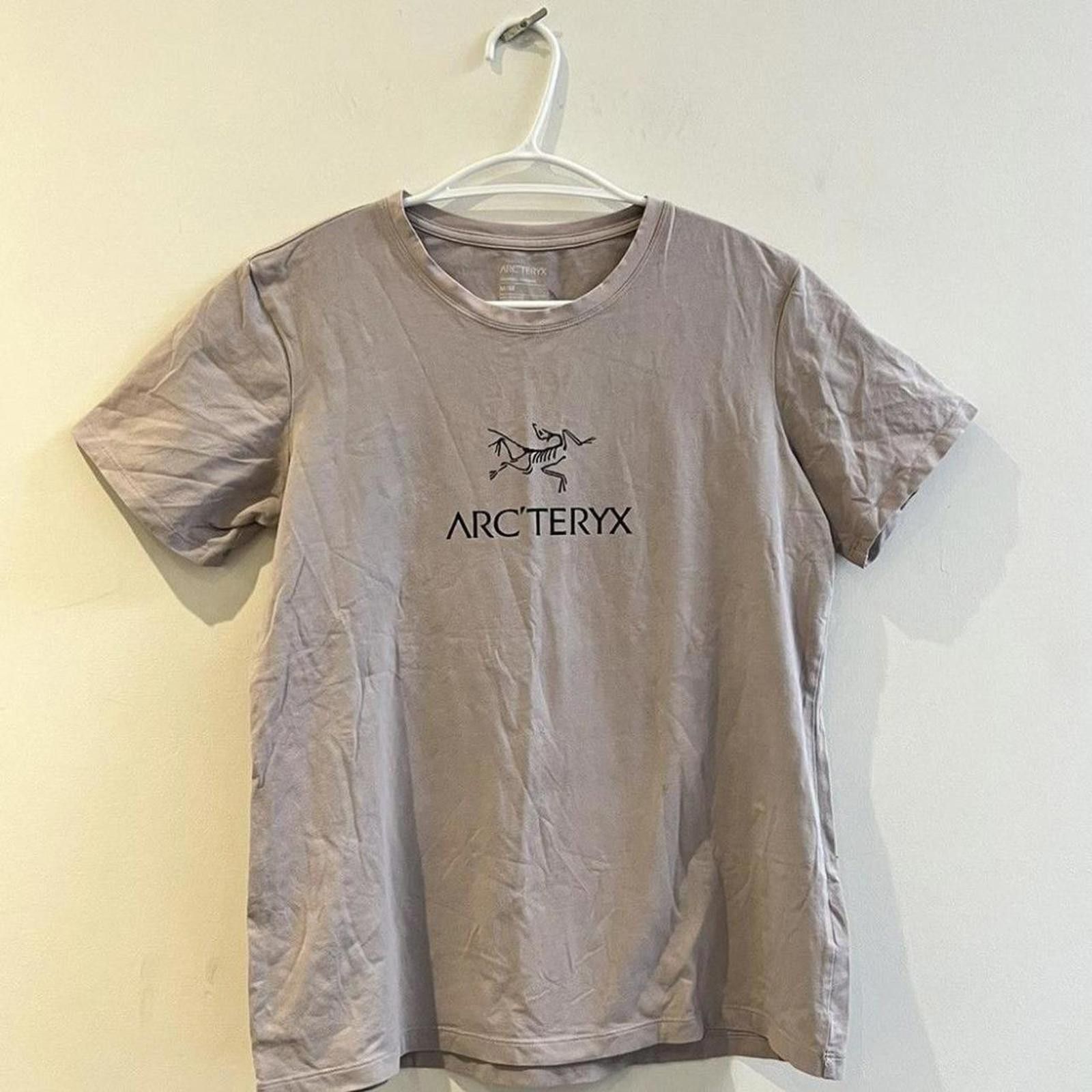 Arc'teryx Arcteryx Womens Logo Tee Size XS / US 0-2 / IT 36-38 - 1 Thumbnail