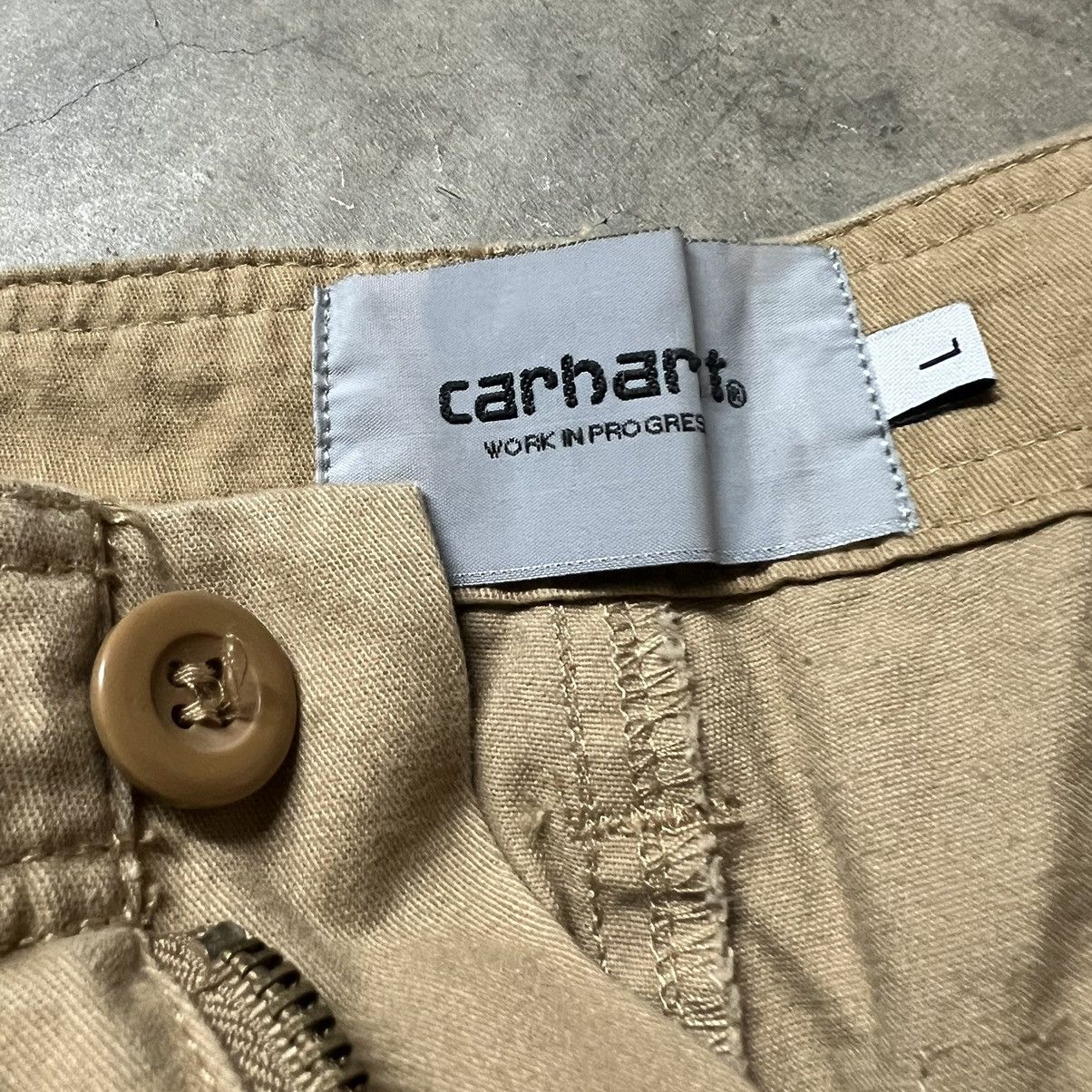 Carhartt × Carhartt Wip Carhartt (WIP) Work In Progress Cargo Pants Size US 32 / EU 48 - 7 Thumbnail