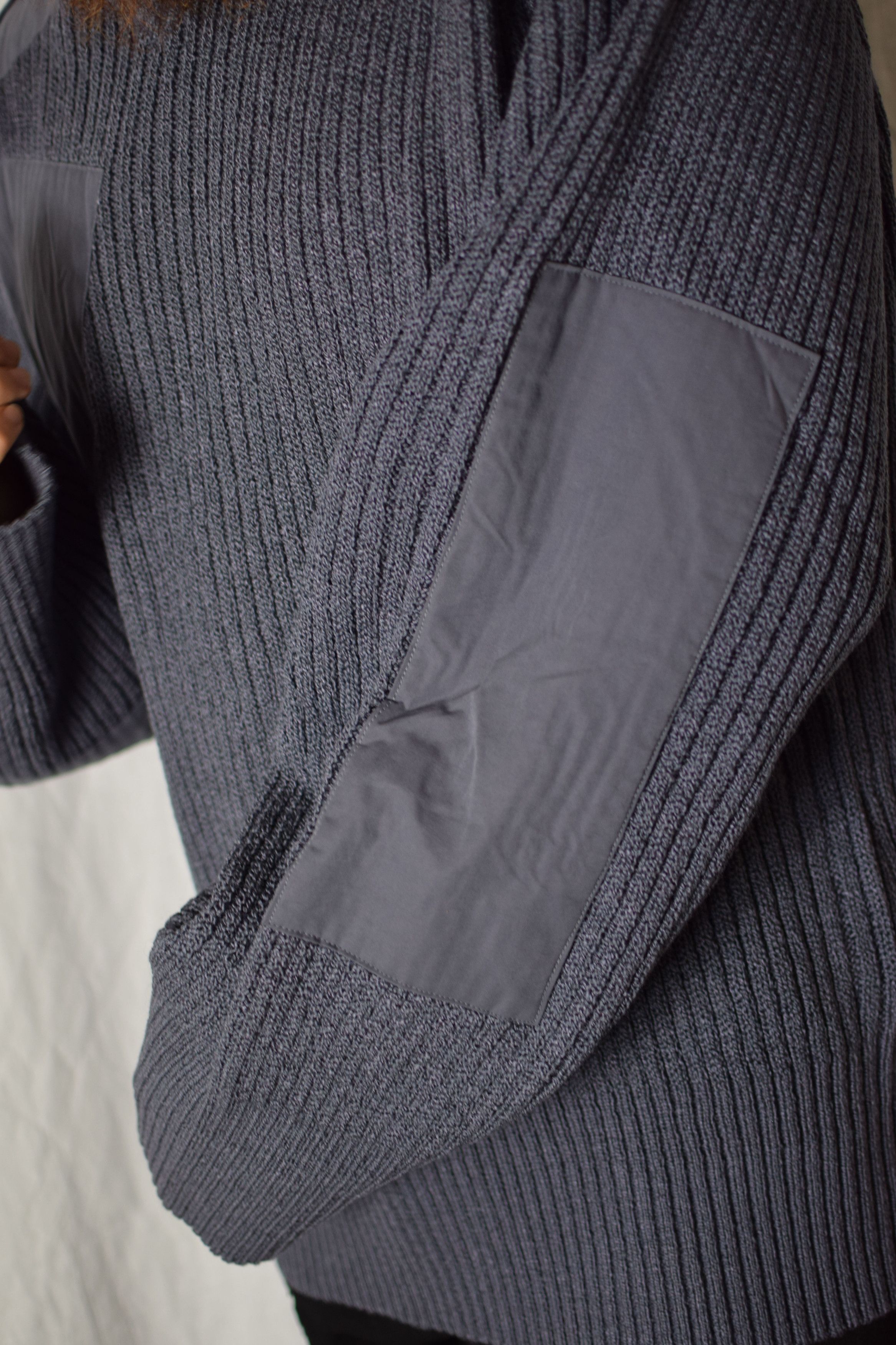 Julius Julius AW17 Neuromantika Sweater - 597KNM1 Size US L / EU 52-54 / 3 - 10 Thumbnail