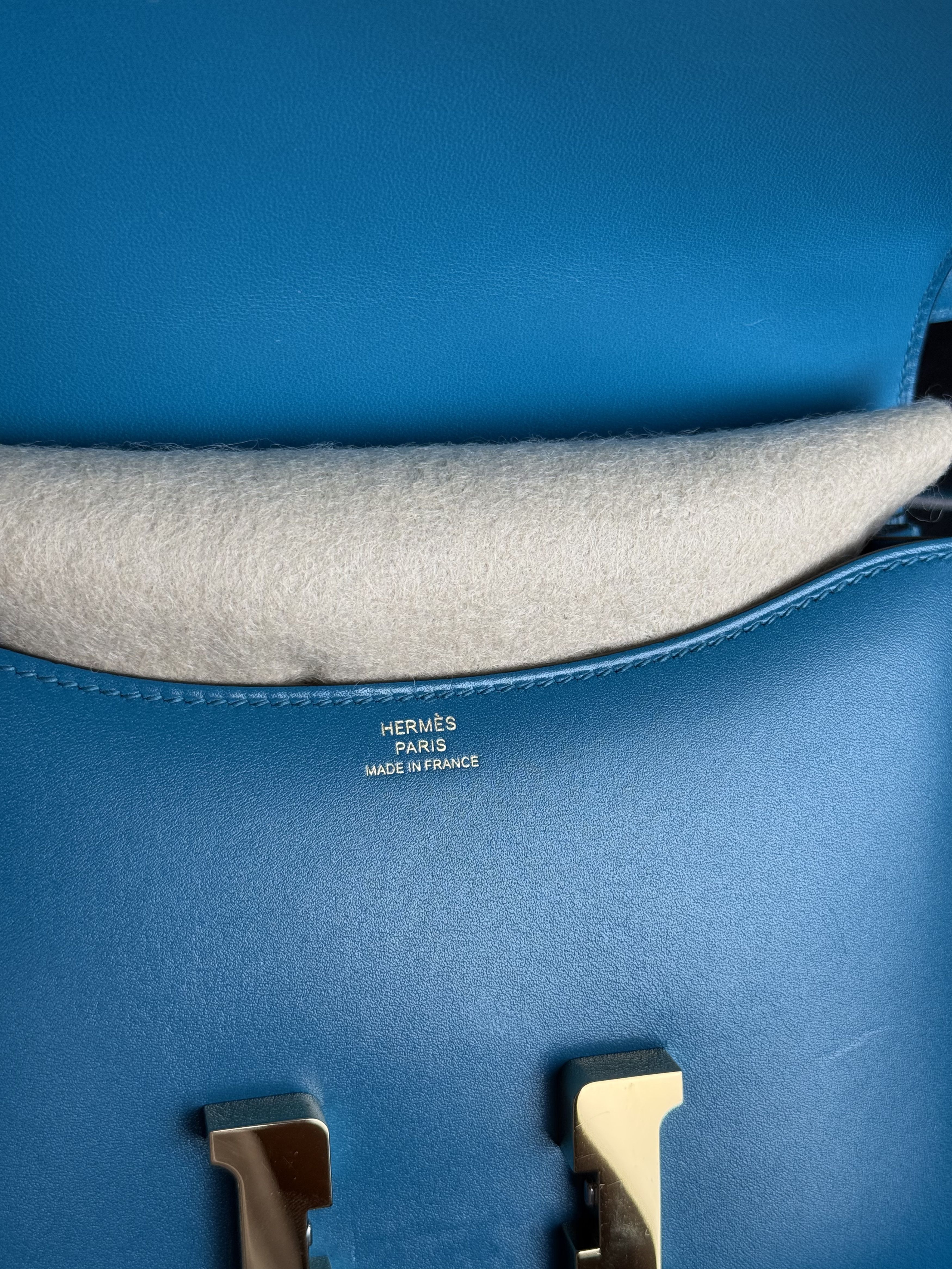 Hermes Hermes Bleu Frida Constance 18 Size ONE SIZE - 6 Thumbnail