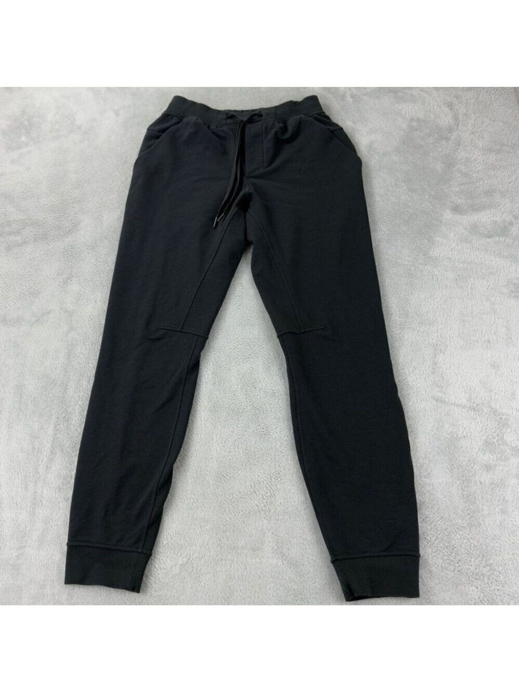 Lululemon Lululemon City Jogger 29” Black Sweatpants Men’s Size Small Size US 28 / EU 44 - 1 Thumbnail