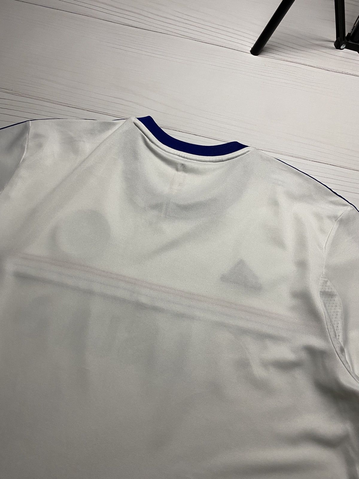 Adidas Vintage Adidas Chelsea FC 2013/14 away soccer y2k jersey Size US XL / EU 56 / 4 - 19 Thumbnail