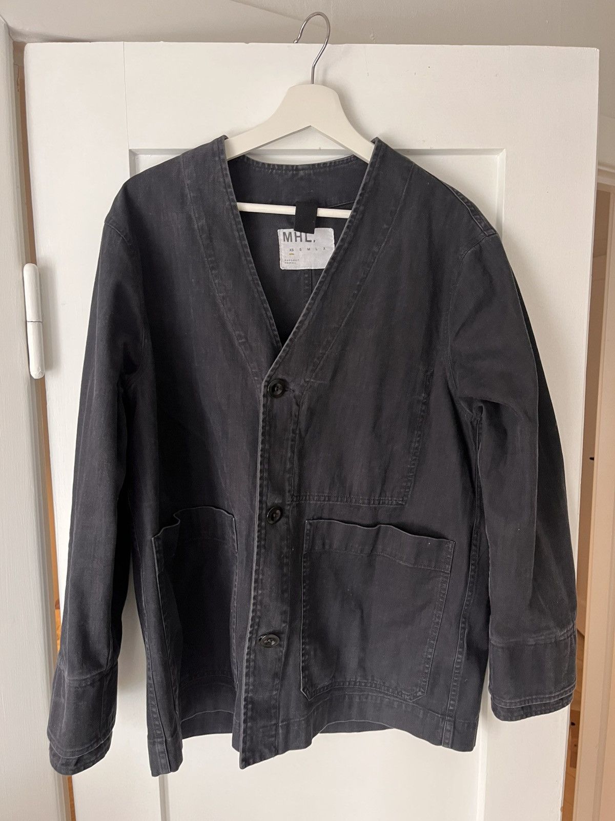 Margaret Howell MHL Margeret Howell Blazer / Jacket Size US XS / EU 42 / 0 - 1 Thumbnail