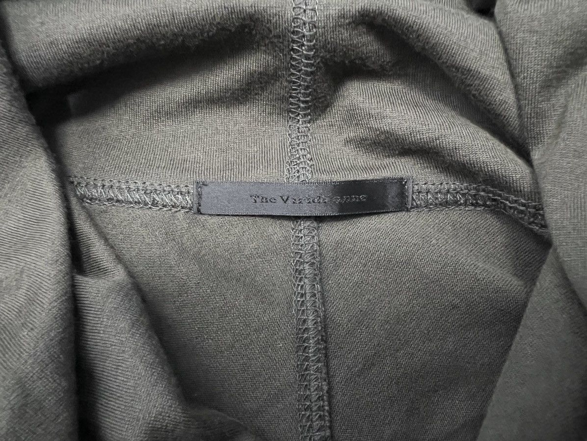 The Viridi-anne The Viridi-anne - Supima Cotton Long Hoodie Size US M / EU 48-50 / 2 - 10 Thumbnail