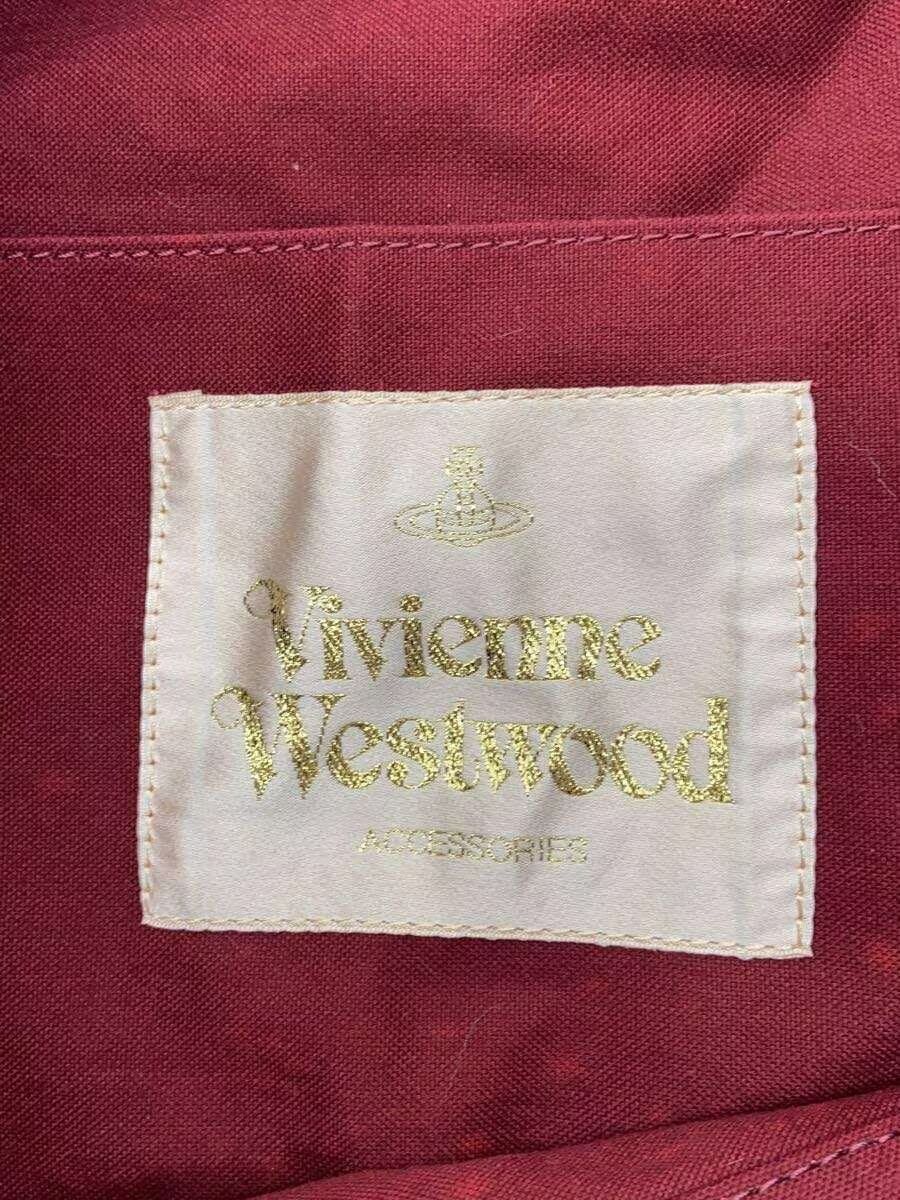 Vivienne Westwood Fluffy Striped Orb Chain Tote Bag Size ONE SIZE - 7 Thumbnail