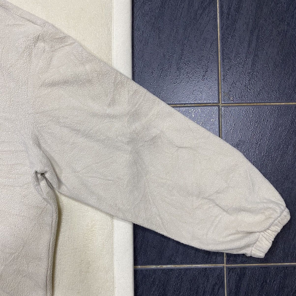Japanese Brand MARK GONZALES Spellout Fleece Half Zipper Sweatshirt Size US XL / EU 56 / 4 - 5 Thumbnail