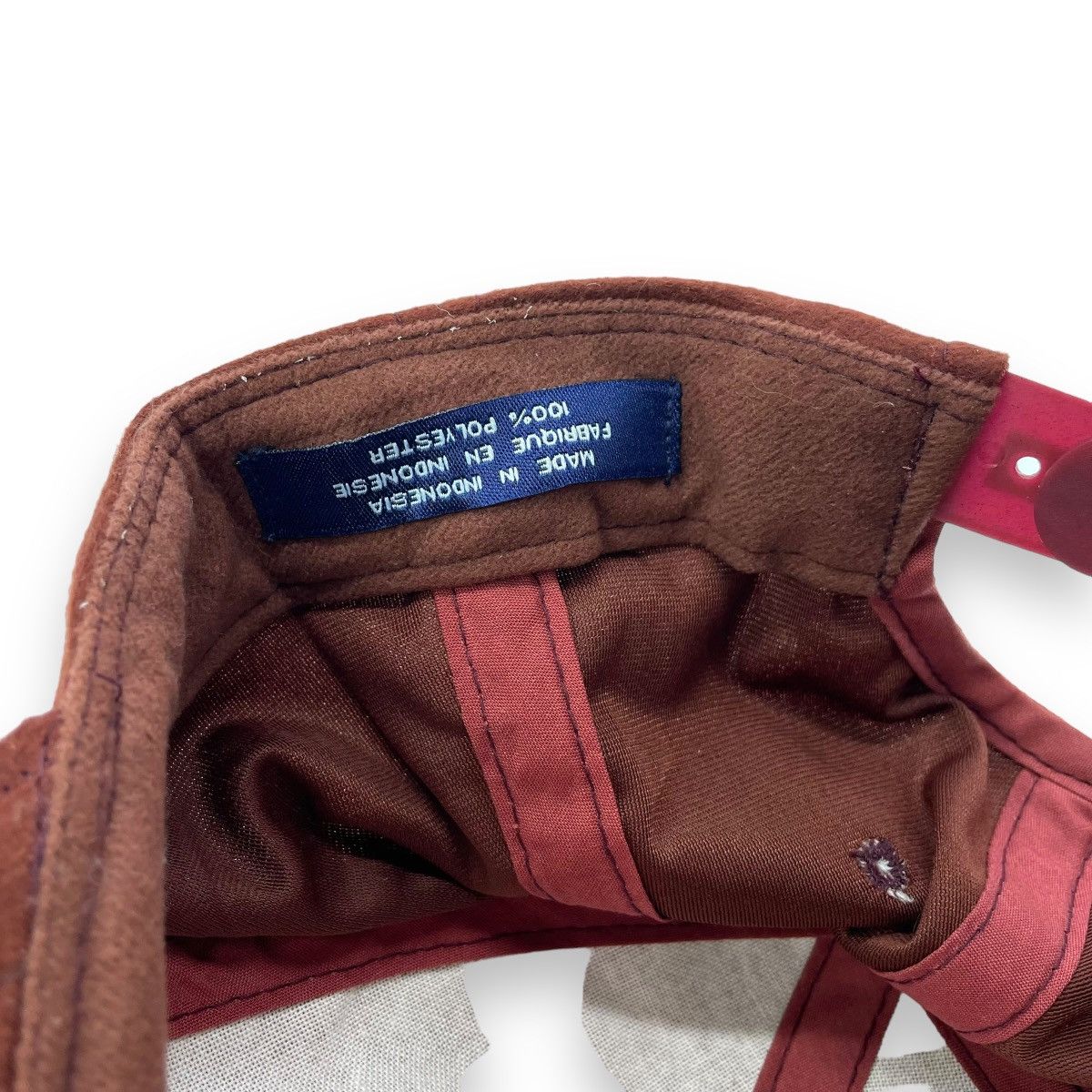 Tommy Hilfiger × Vintage VINTAGE TOMMY HILFIGER CAPS NEW OLD STOCK Size ONE SIZE - 12 Thumbnail
