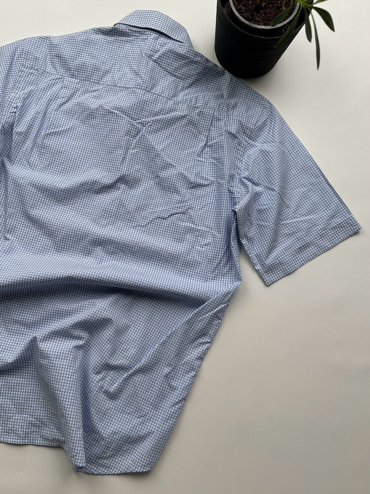 Paul & Shark Paul&Shark Vintage Shirt Short Sleeve (549) Size US L / EU 52-54 / 3 - 8 Thumbnail
