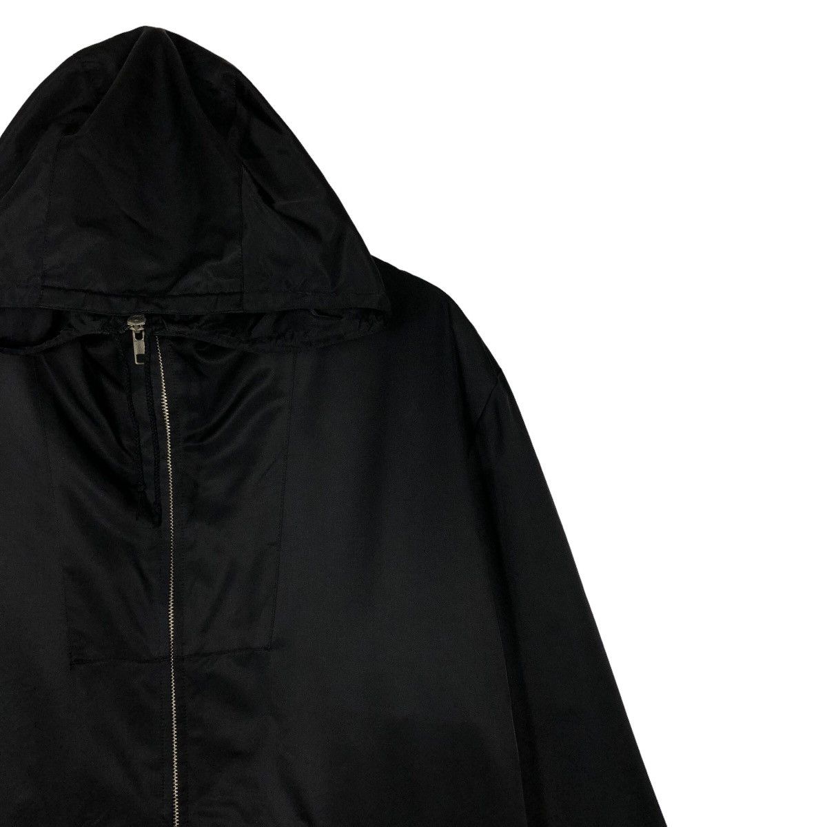 agnes b. 🔥Iconic Ultimatr Black Chore Jacket Agnes B. France Made Size US M / EU 48-50 / 2 - 6 Thumbnail