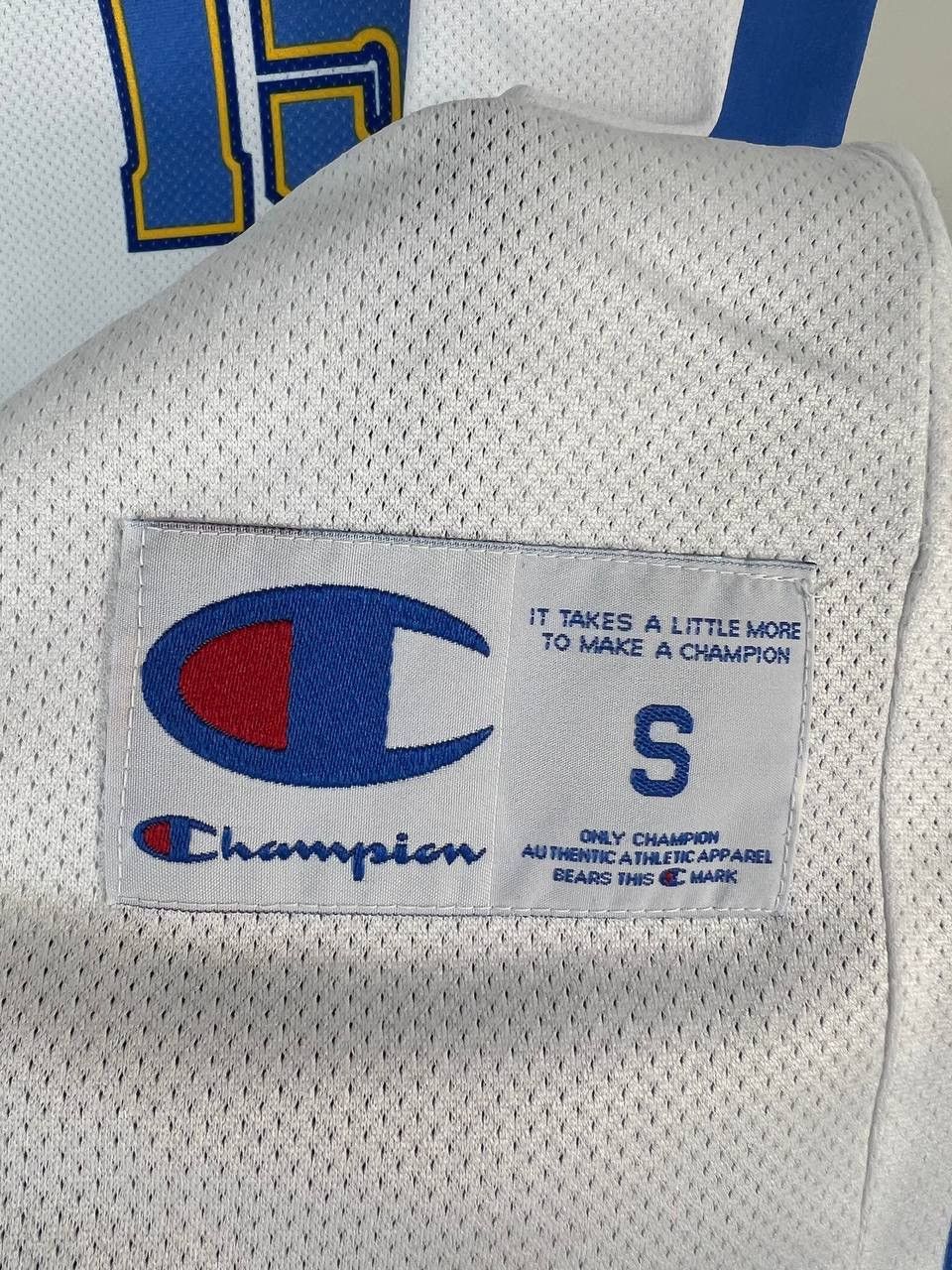 Champion CARMELO ANTHONY DENVER NUGGETS JERSEY NBA SHIRT BASKETBALL Size US S / EU 44-46 / 1 - 6 Thumbnail