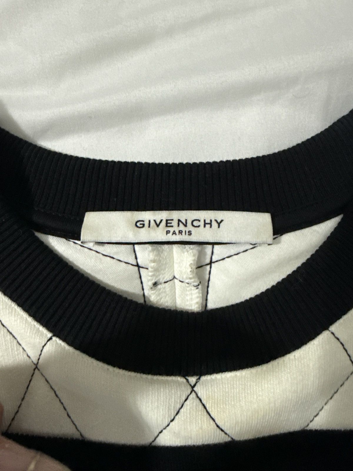 Givenchy Givenchy Sweater Lightning Bolt Size US M / EU 48-50 / 2 - 4 Thumbnail