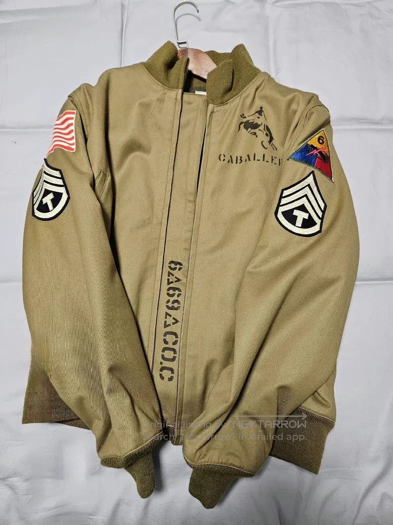 The Real McCoy's The Real McCoys Tank suit Size US XL / EU 56 / 4 - 1 Thumbnail