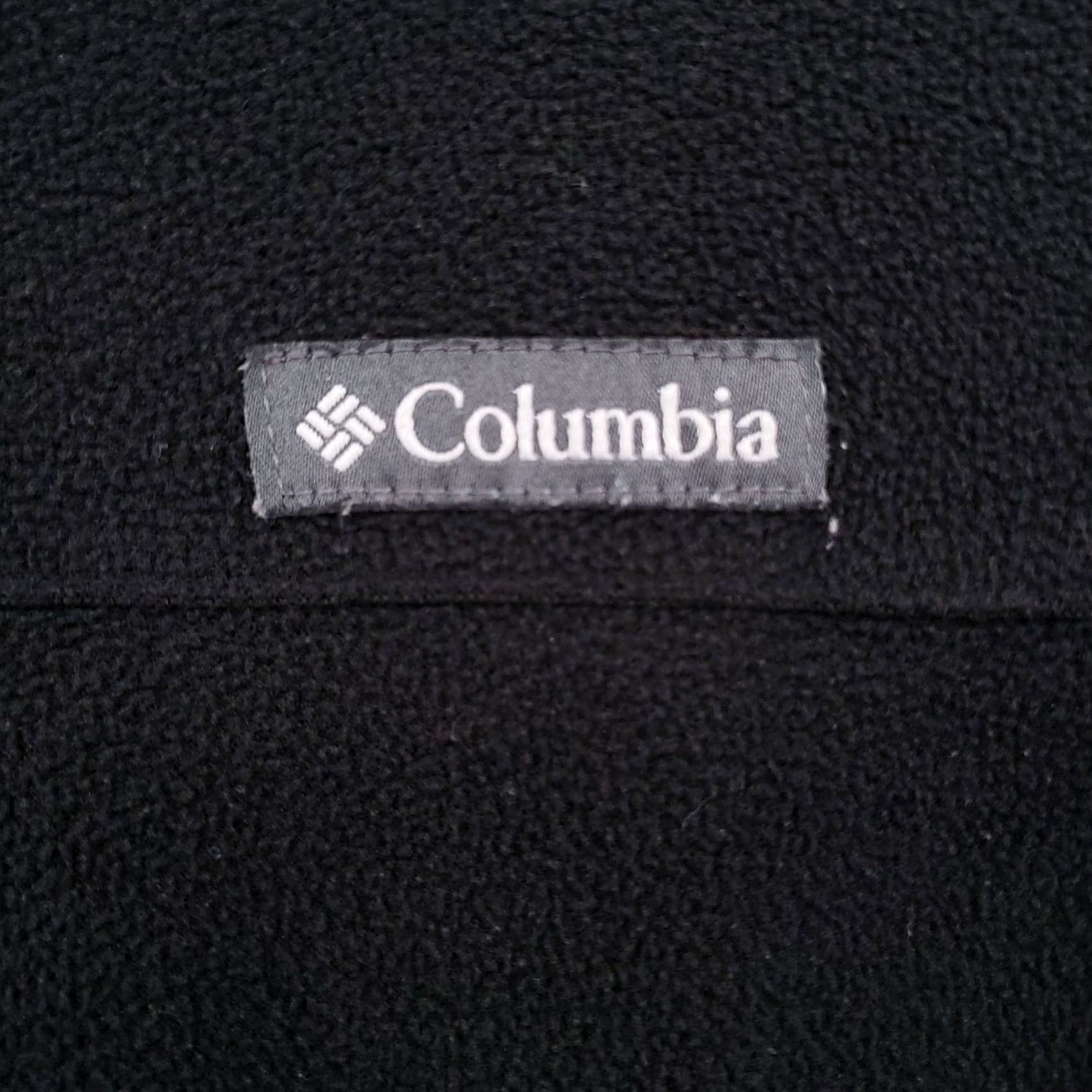 Vintage Columbia Sweatshirt Womens S Small Black Pullover Fleece Outdoor Foster Creek Size S / US 4 / IT 40 - 7 Thumbnail