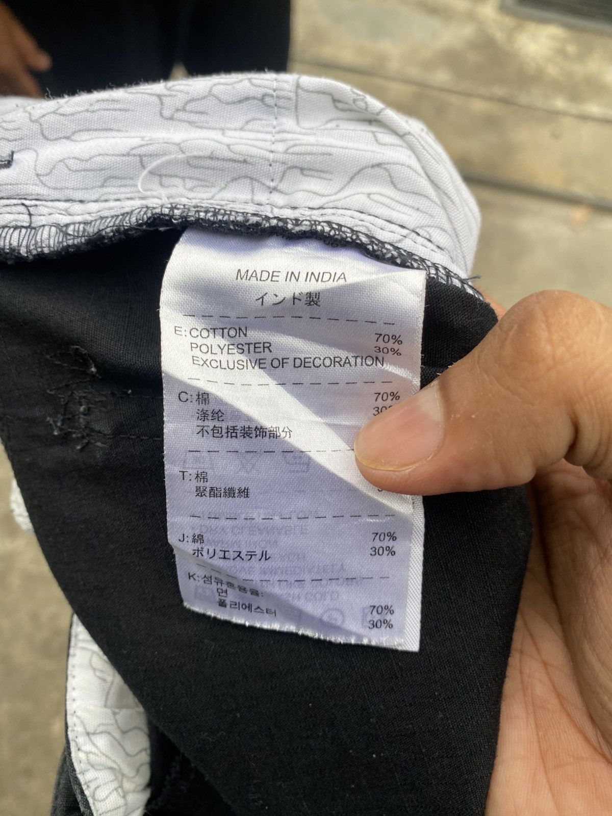 Nike 🔥 Steals 🔥 Vintage Y2K Nike ACG Cargo Pants Size US 38 / EU 54 - 10 Thumbnail
