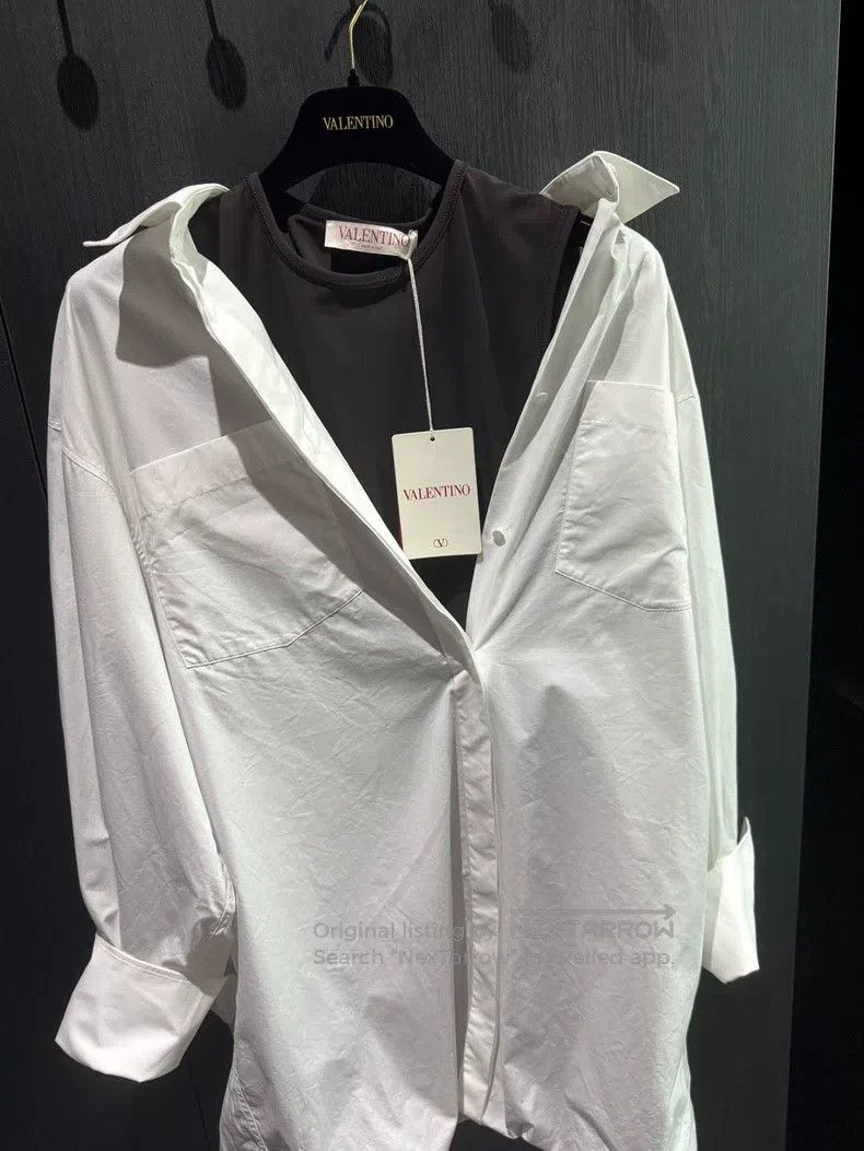 Valentino Valentino Shirt Size XL / US 12-14 / IT 48-50 - 1 Thumbnail